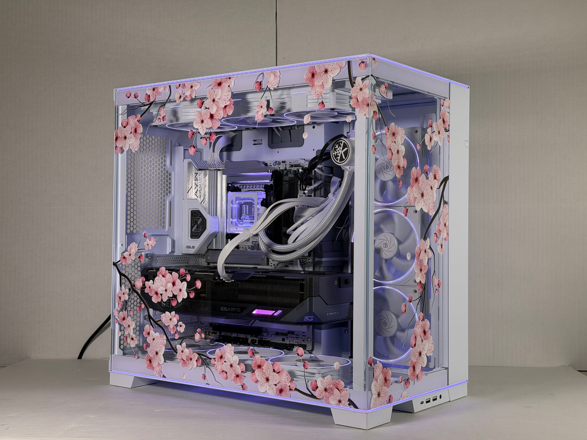 🌸Cherry Blossom🌸 | Ultra 7 265KF | 32GB DDR5 | 2TB SSD
