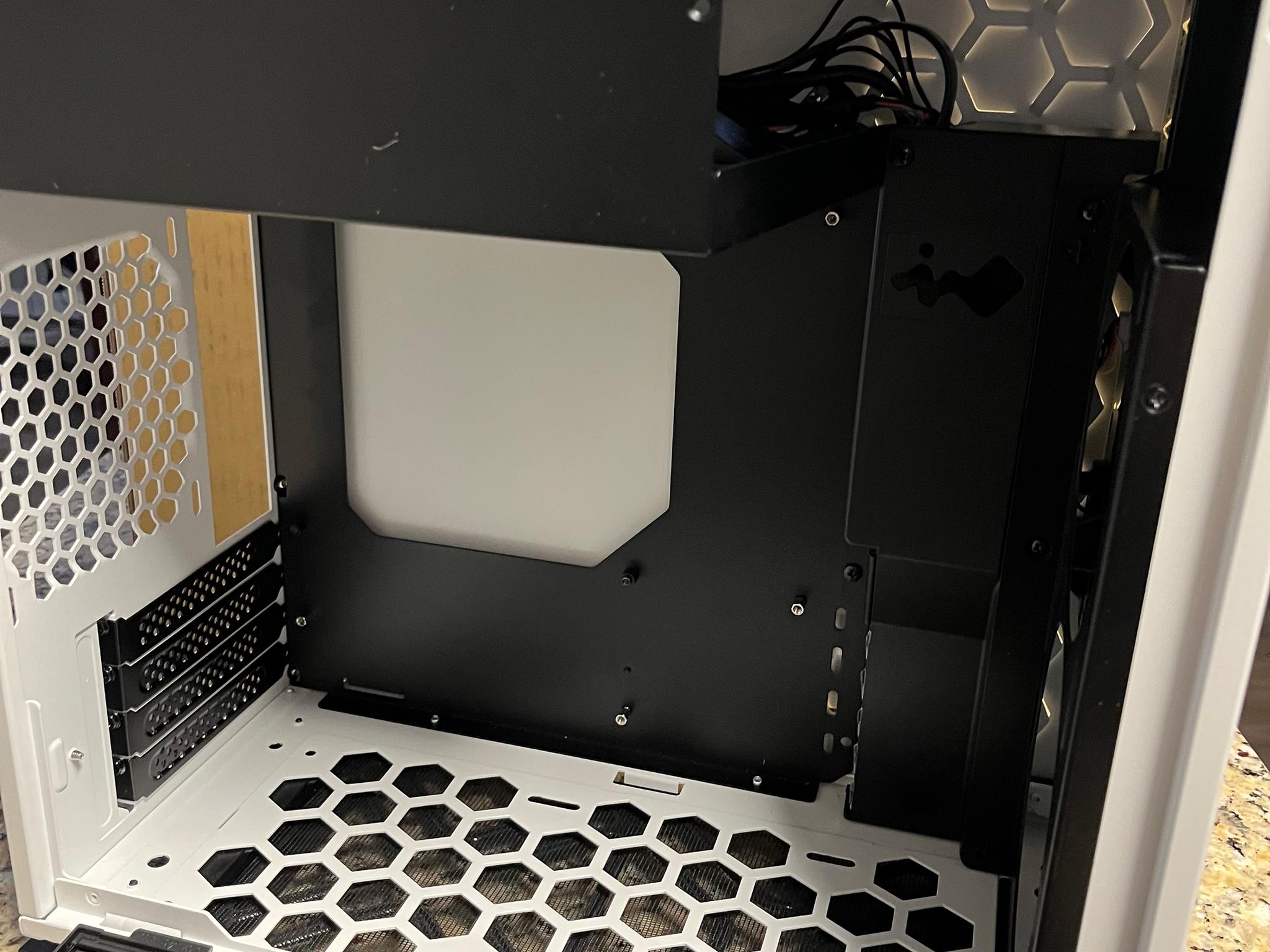 Ryzen Motherboard/CPU + Case/PSU Bundle