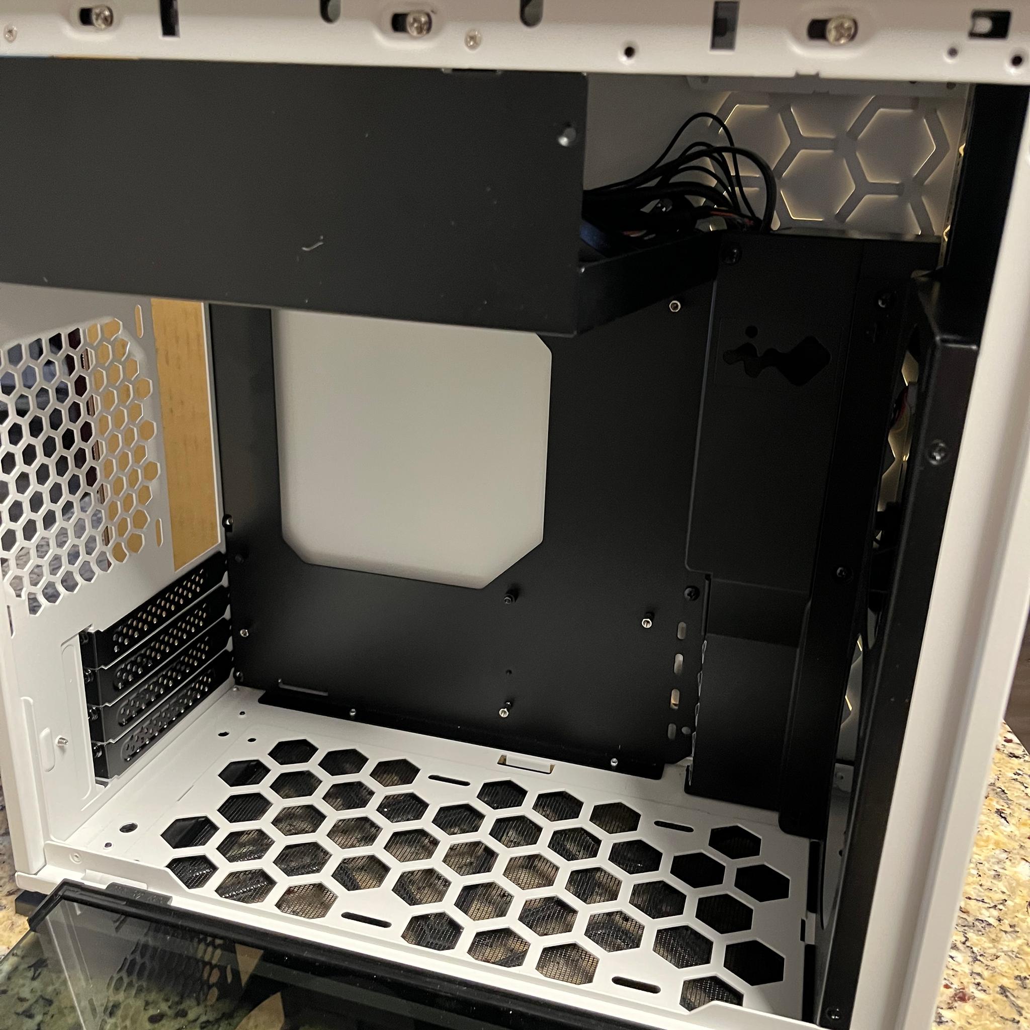 Ryzen Motherboard/CPU + Case/PSU Bundle