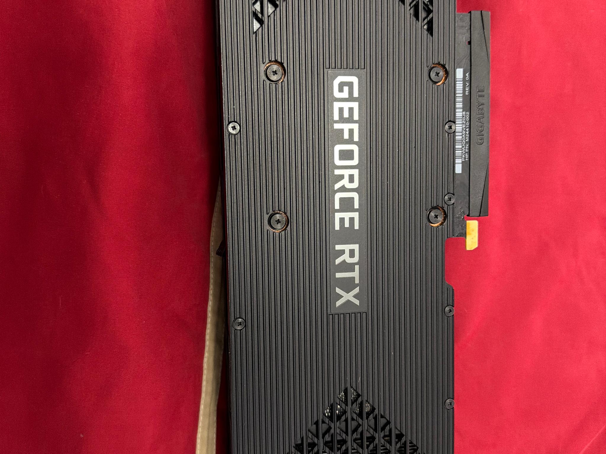 Nvidia RTX 3090 24GB VRAM HP 0EM