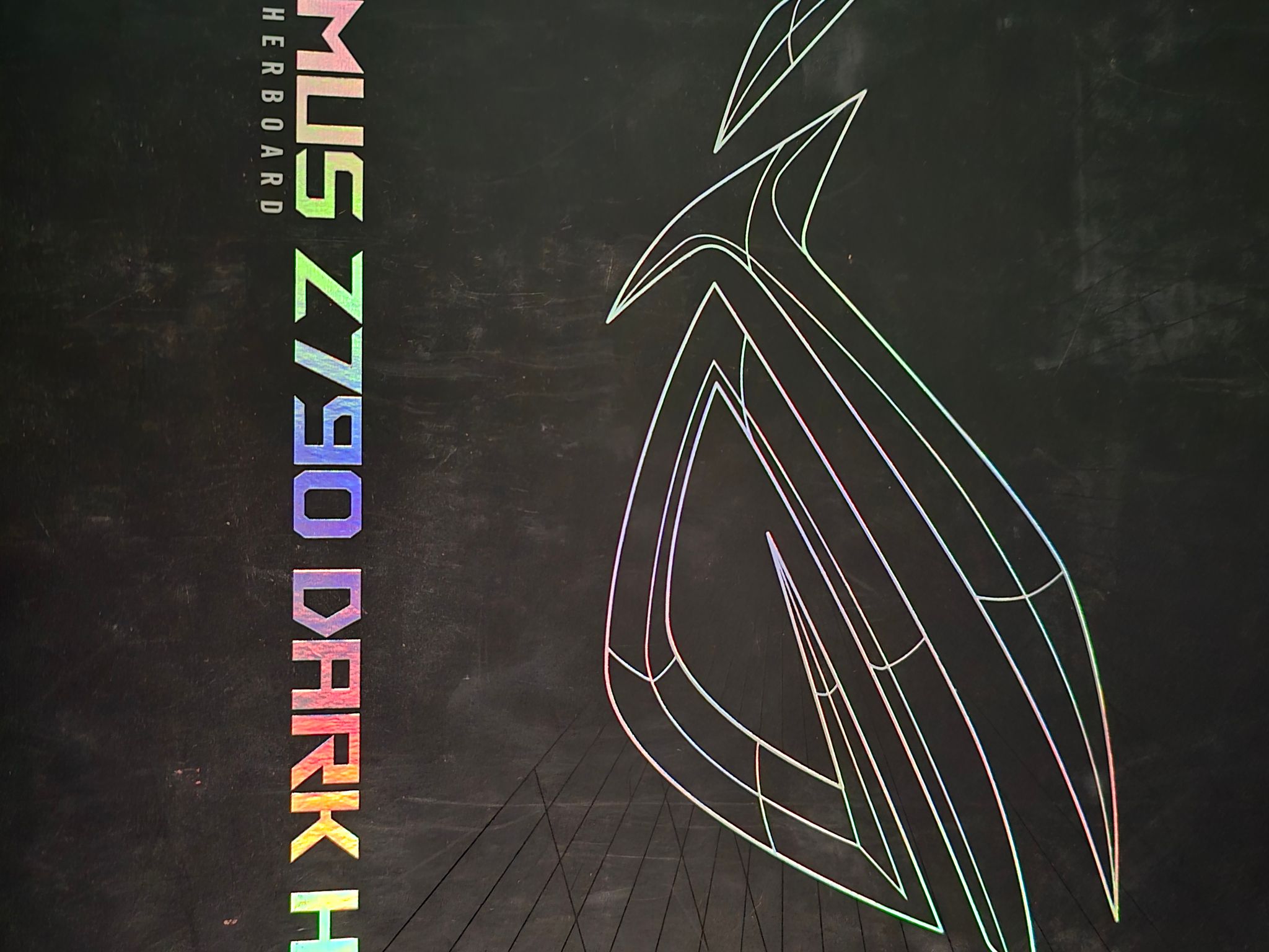 ASUS ROG MAXIMUS Z790 DARK HERO