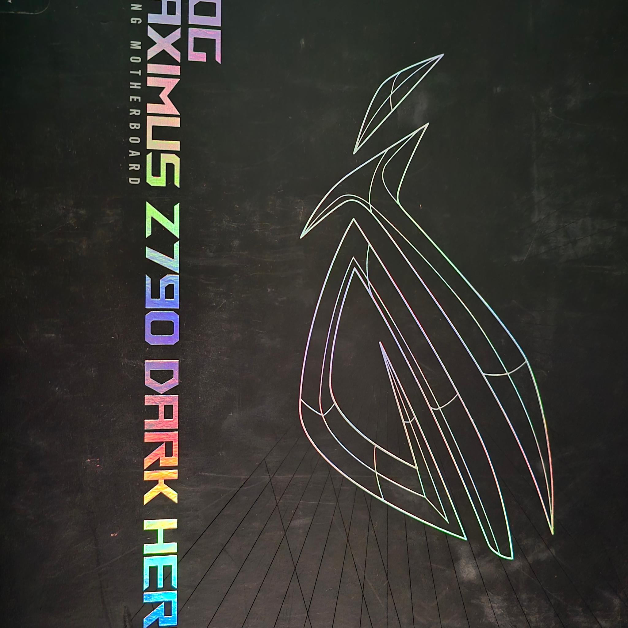 ASUS ROG MAXIMUS Z790 DARK HERO