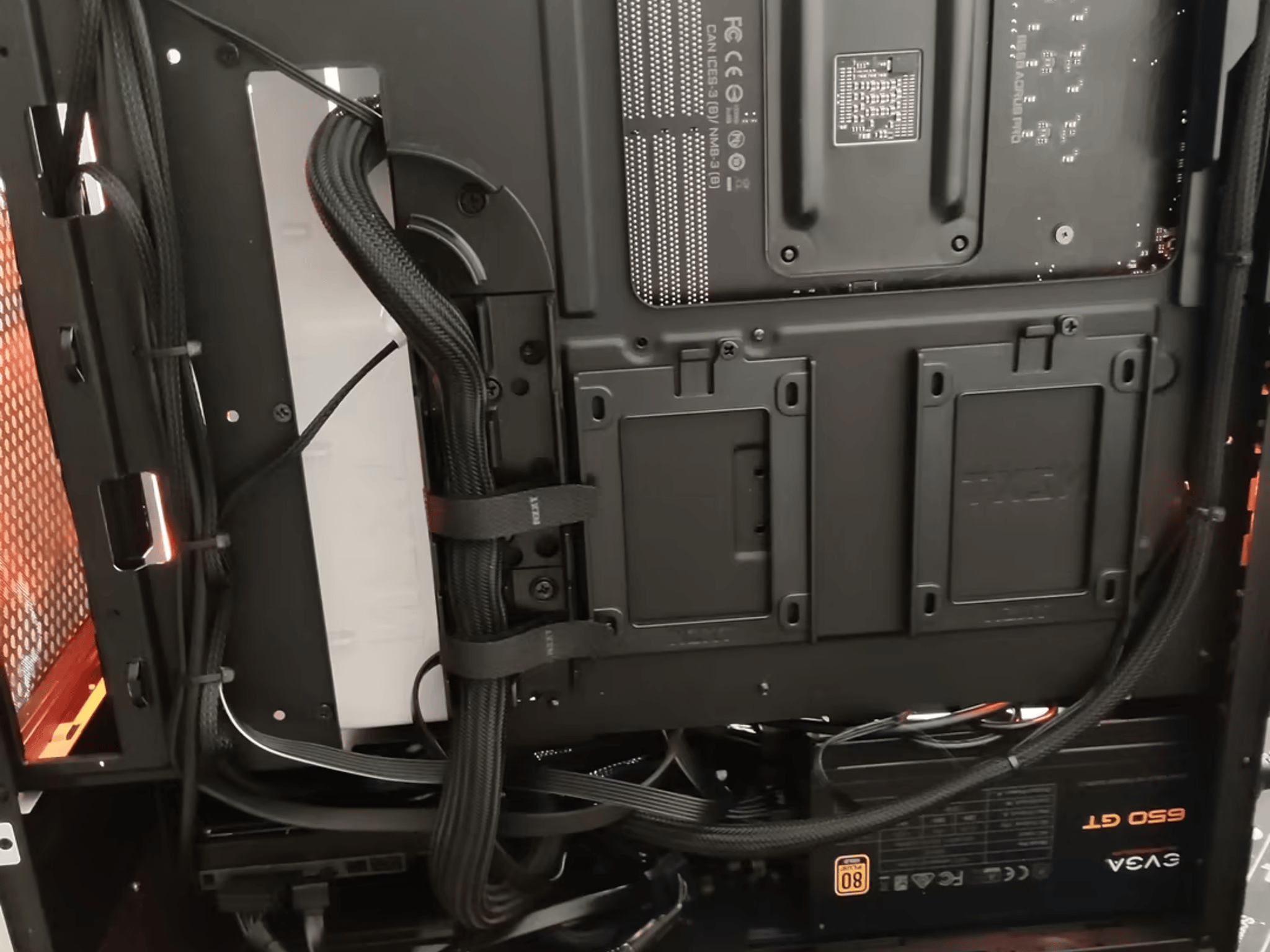 "Go With the Flow" - NZXT H510 Flow | Ryzen 5 3600 | RTX 3070 Ventus | 1TB SSD