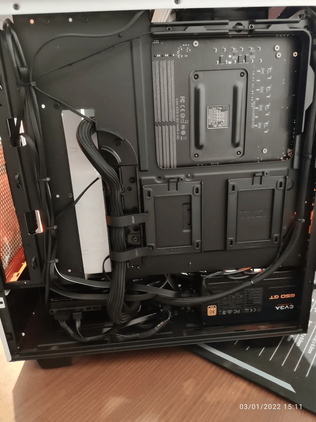 "Go With the Flow" - NZXT H510 Flow | Ryzen 5 3600 | RTX 3070 Ventus | 1TB SSD