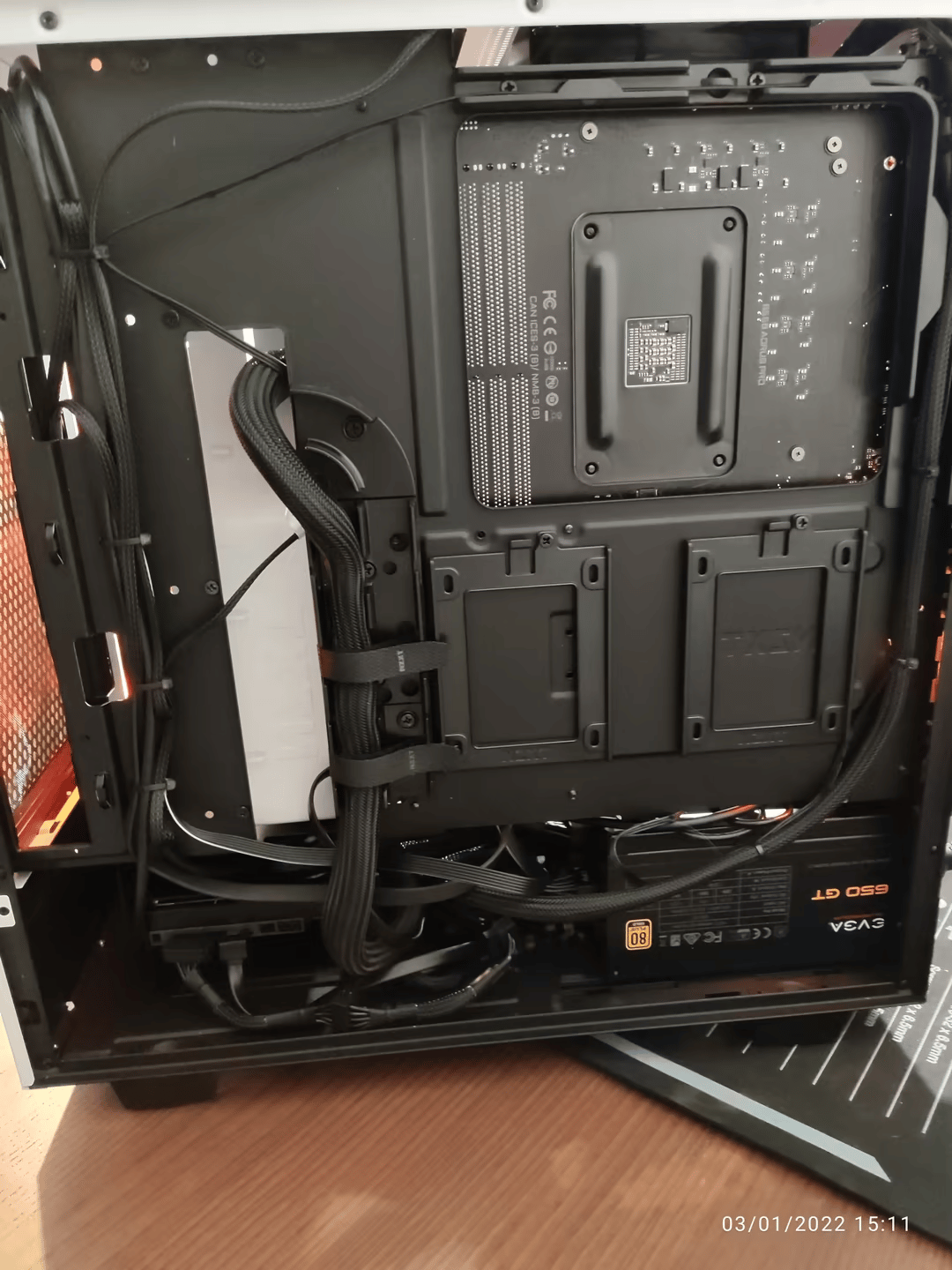 "Go With the Flow" - NZXT H510 Flow | Ryzen 5 3600 | RTX 3070 Ventus | 1TB SSD