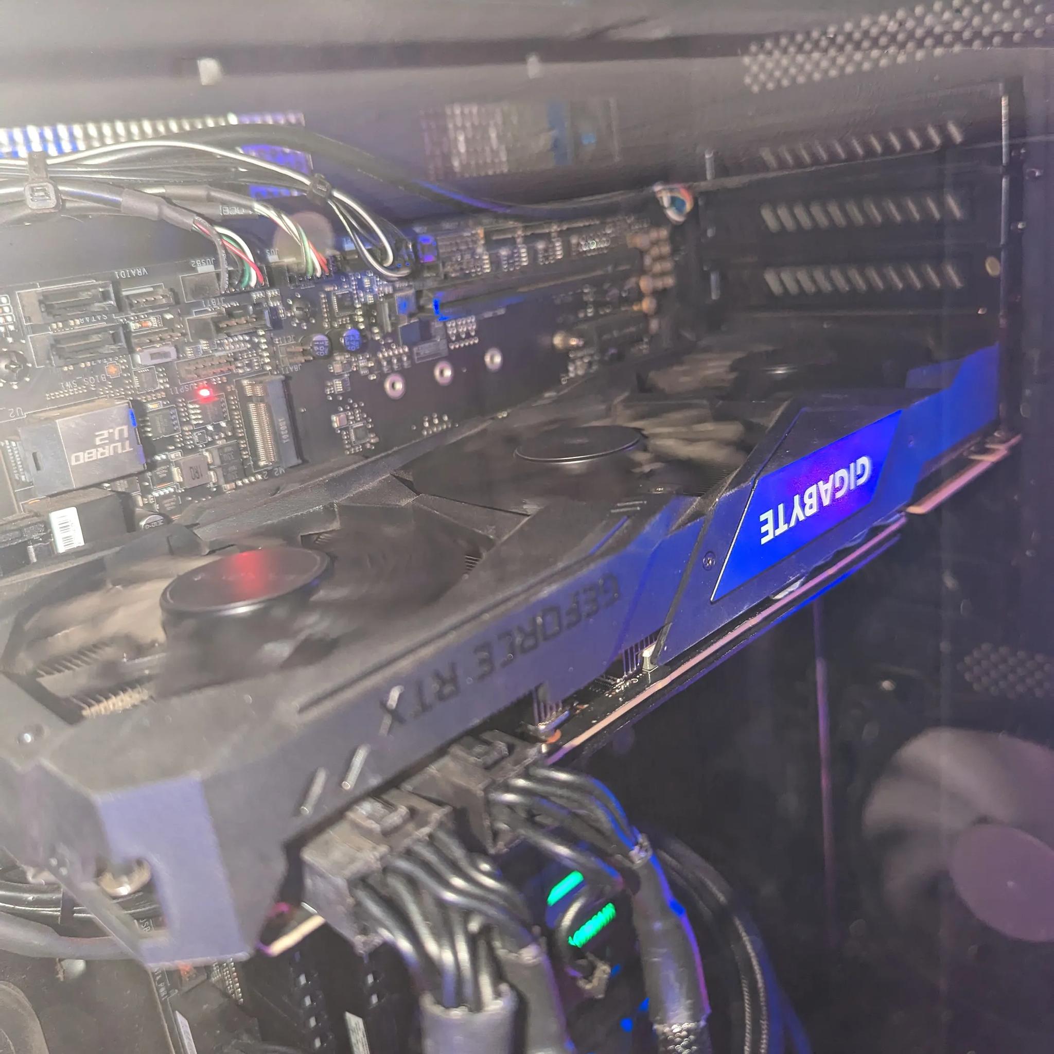 Refurbished Gigabyte GeForce RTX 2080 Windforce 8G