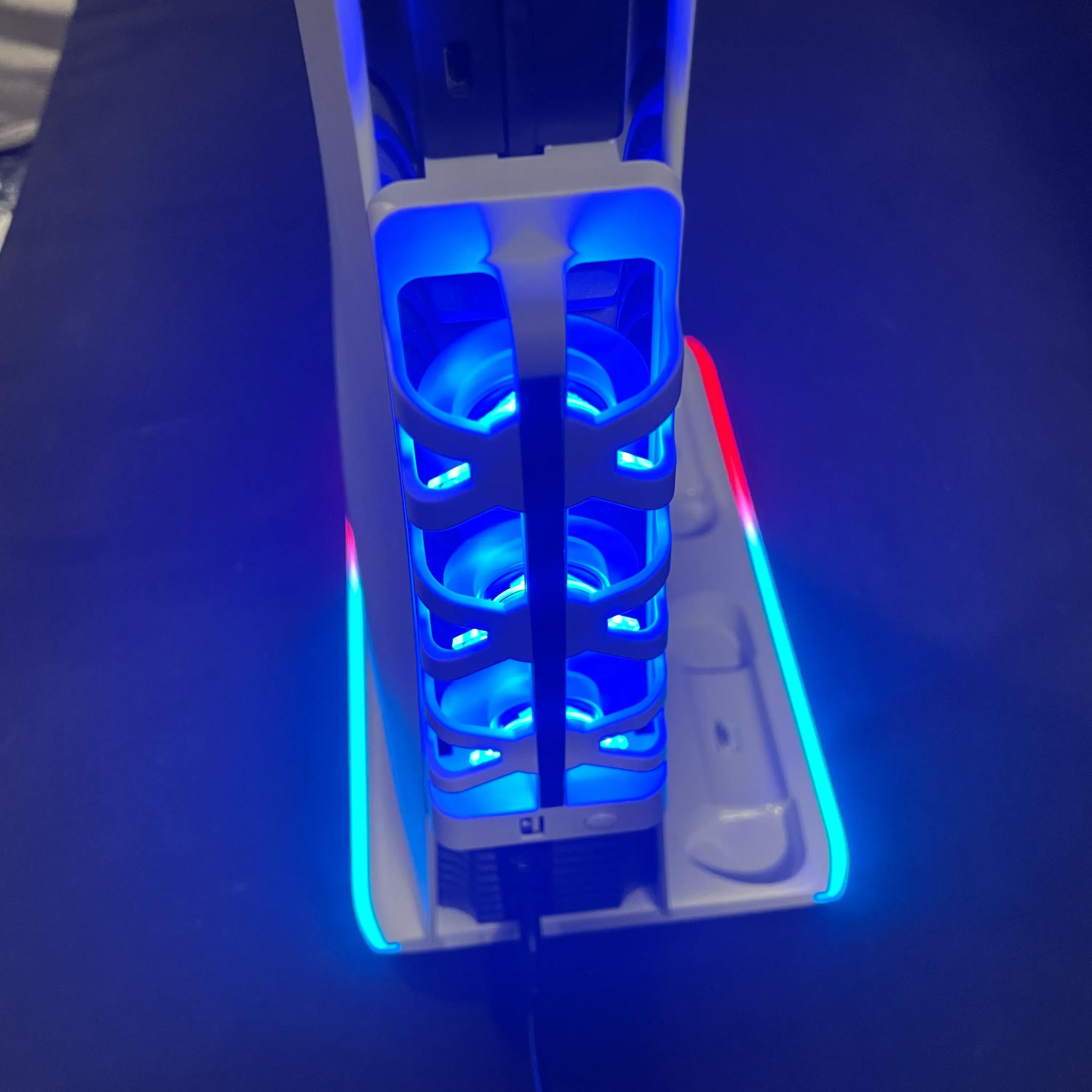 Ps5 Back Cooling Fan