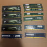 DDR3 Desktop RAM Lot | 38gb Total | Various Brands: Patriot, Micron, Kingston, Hynix, Ramaxel