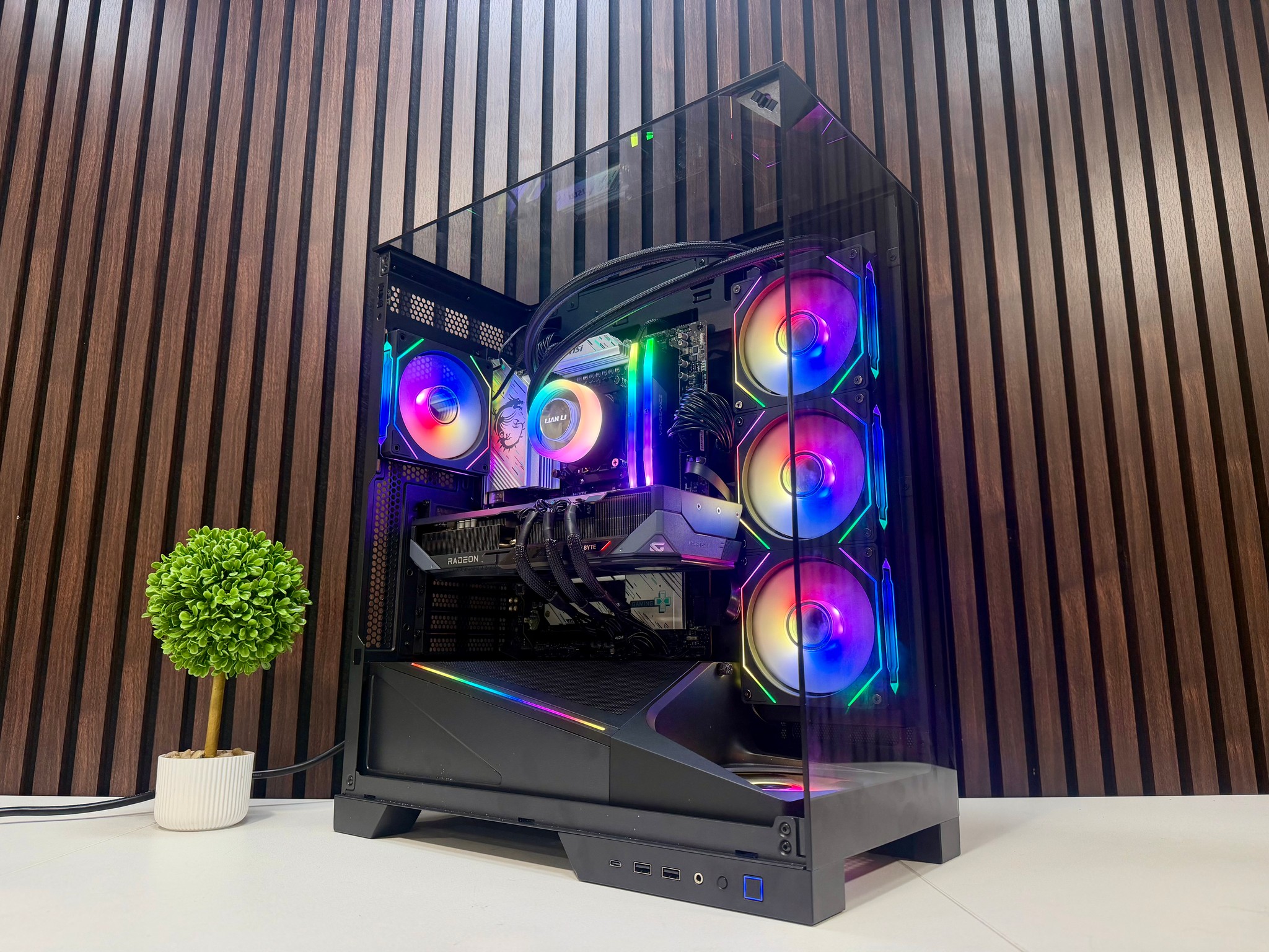 9070XT | Ryzen 9800X3D | 32GB DDR5 | 2 TB M.2 | 1000W Gold PSU | ARGB Fans | Windows 11