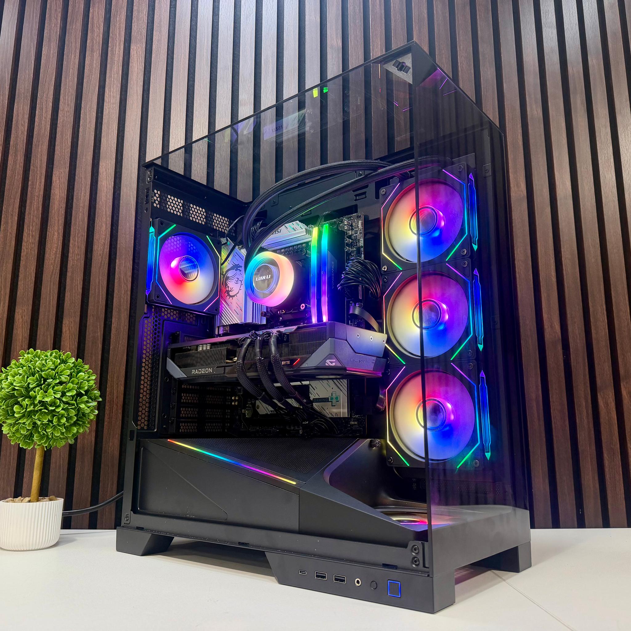 9070XT | Ryzen 9800X3D | 32GB DDR5 | 2 TB M.2 | 1000W Gold PSU | ARGB Fans | Windows 11