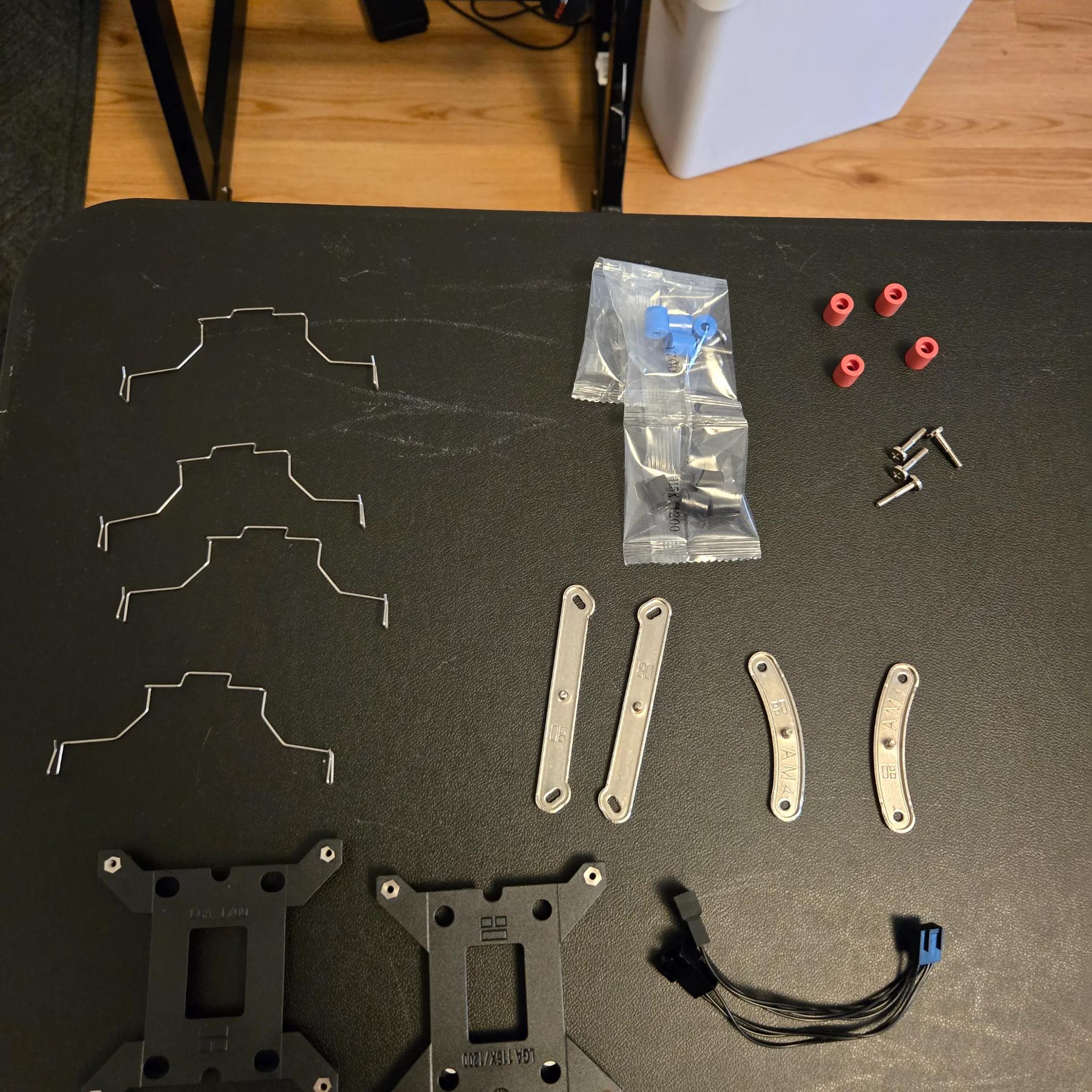 Used Thermalright Peerless Assassin 120 SE CPU Cooler Non-RGB with Black Fans