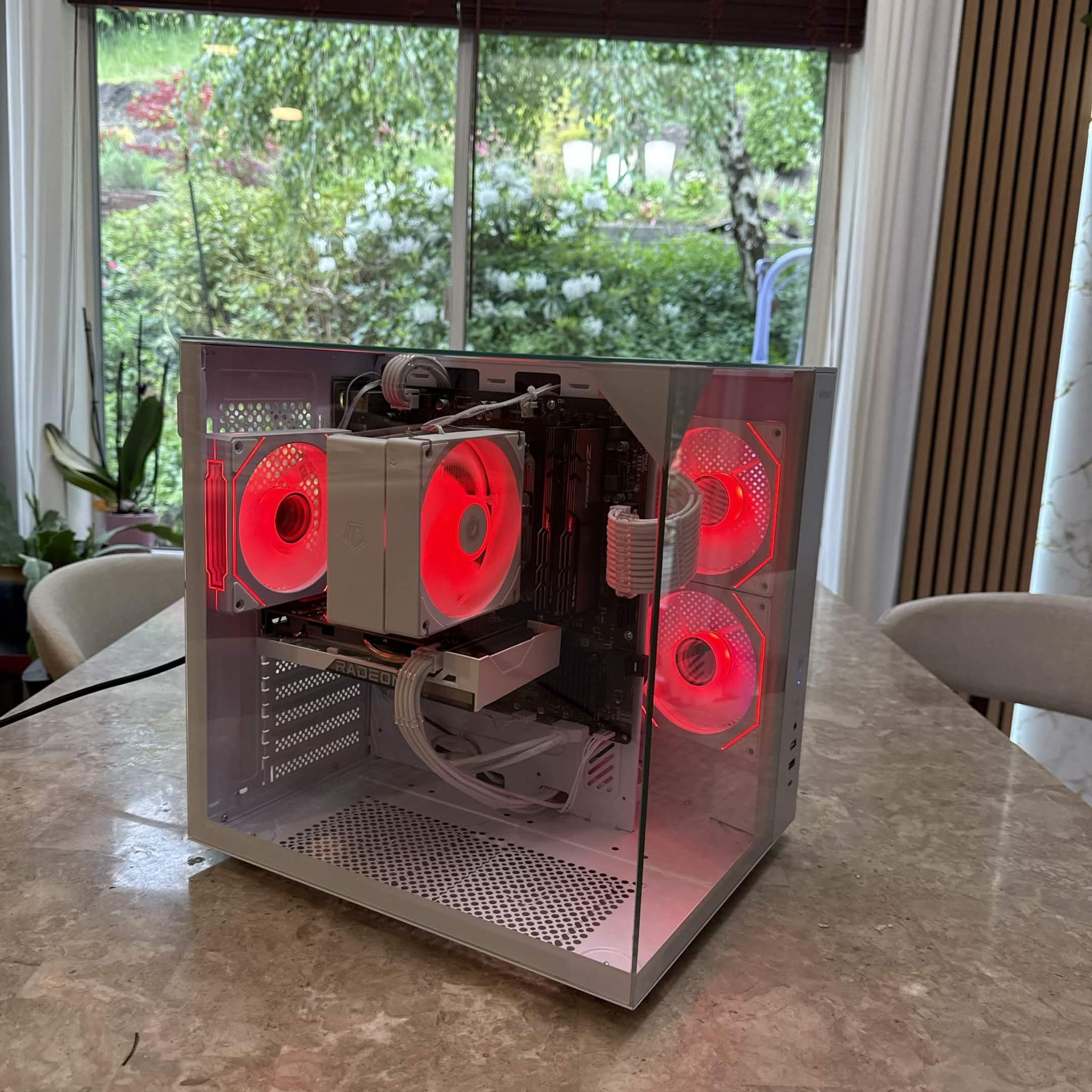 Rx 6500xt | Ryzen 5 Gaming PC