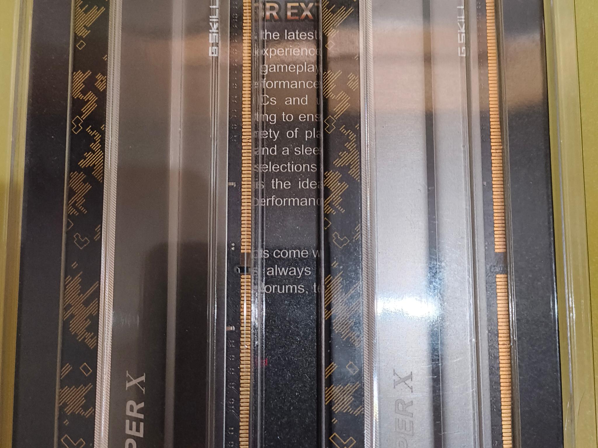 G.Skill Sniper X 64GB DDR4-3600 (4x16GB) Digital Camo