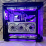 🐼👑 | Ultra Highend Gaming Pc |7800x3d, 4080 super, 64gb, 6TB