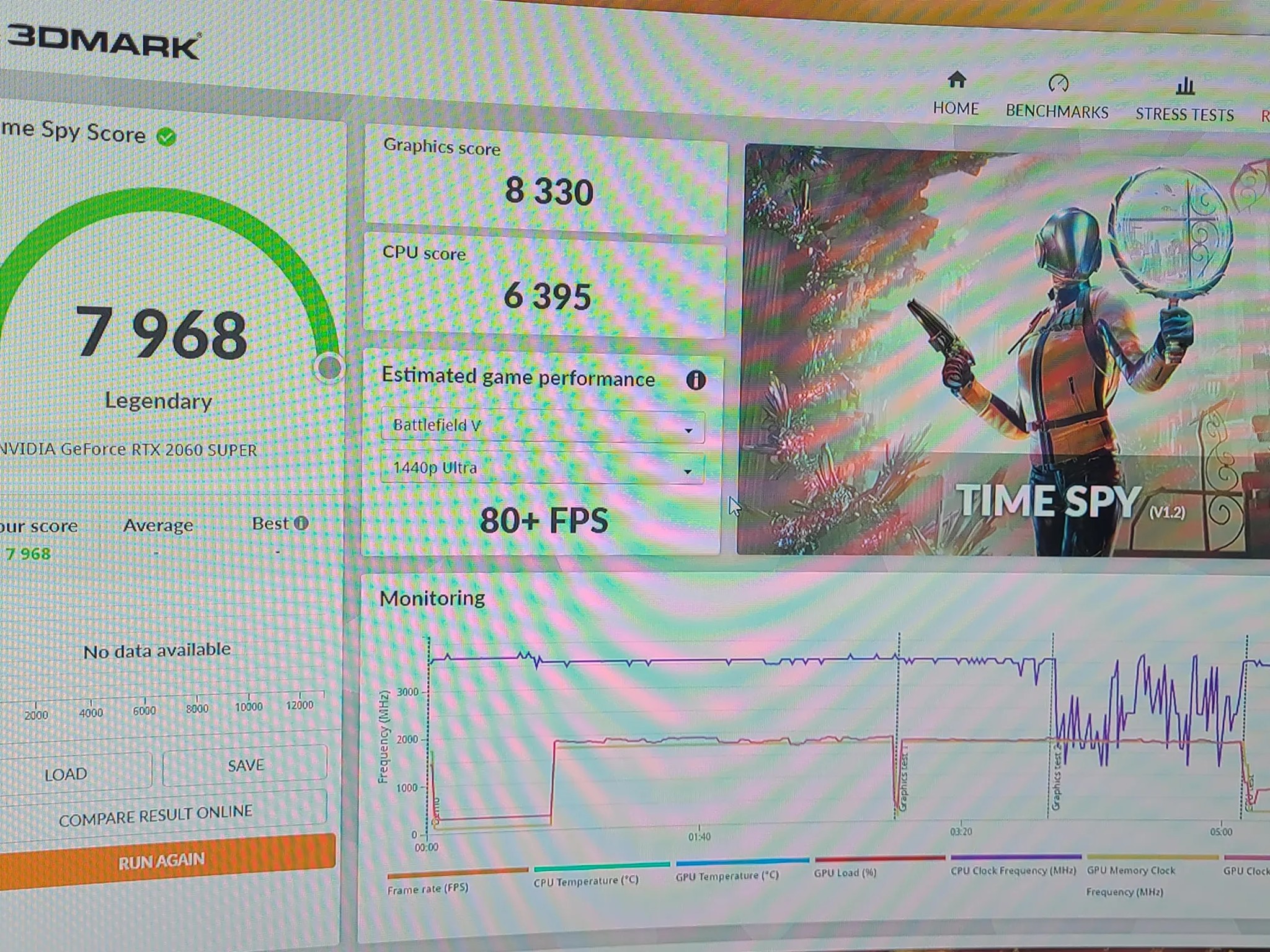 Custom Water Cooled Gaming PC  (10th Gen I5 & RTX 2060 Super)