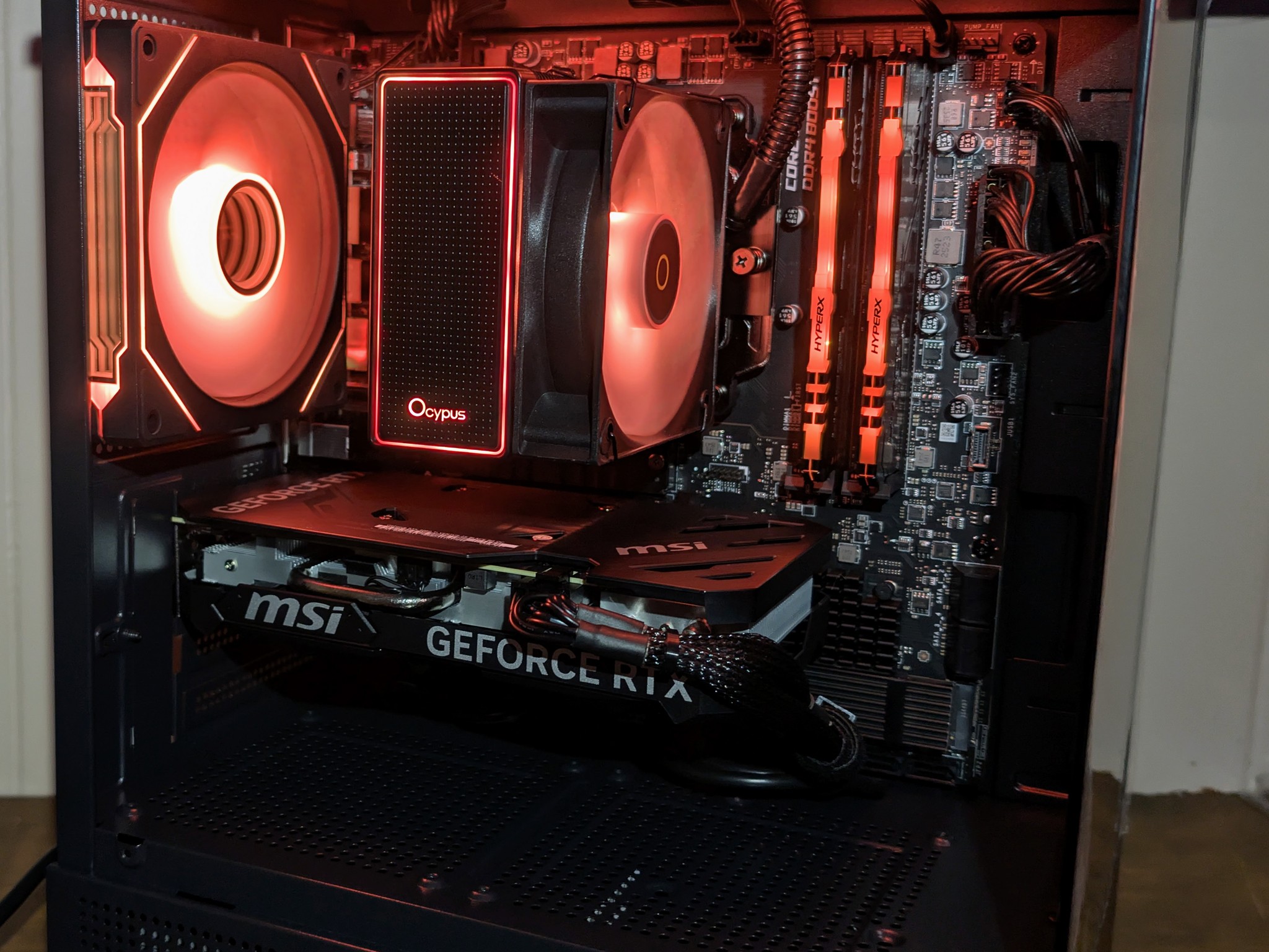 High-Performance Gaming & Productivity PC | Ryzen 9 3900X | 32GB DDR4 3200 | 4060Ti | 1.5TB M.2 SSD