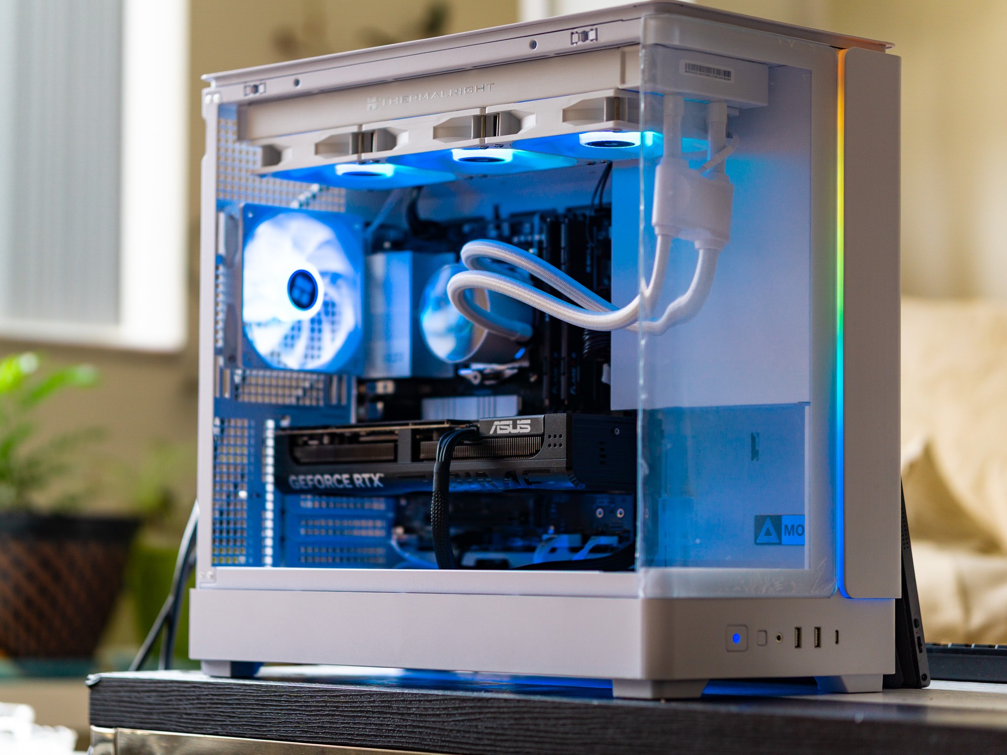 RTX 5070TI | 32GB DDR5 | Ryzen 5 9600X | 1TB M.2 NVMe SSD | All New Parts | 1440p Gaming/Streaming