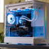 RTX 5070TI | 32GB DDR5 | Ryzen 5 9600X | 1TB M.2 NVMe SSD | All New Parts | 1440p Gaming/Streaming