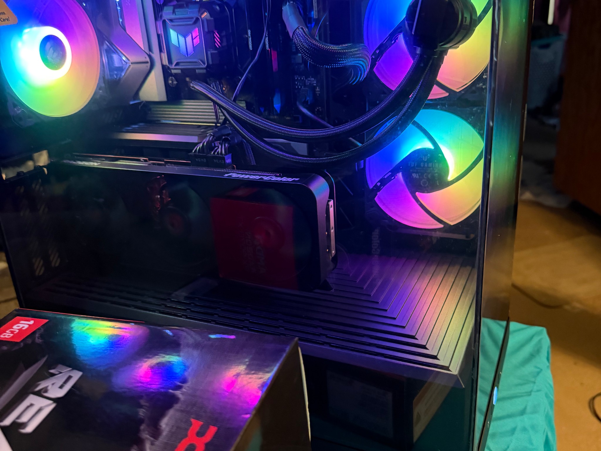 PowerColor Reaper RX 9070 XT