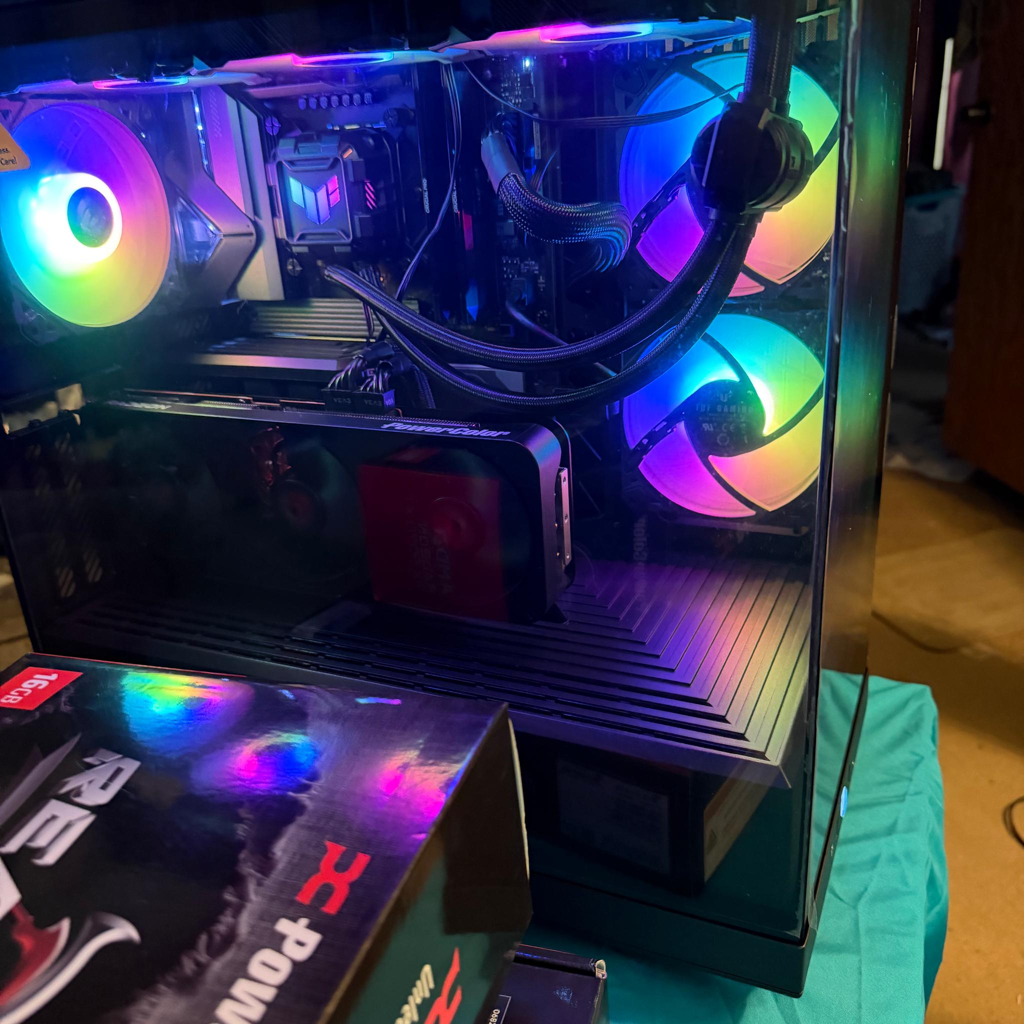 PowerColor Reaper RX 9070 XT