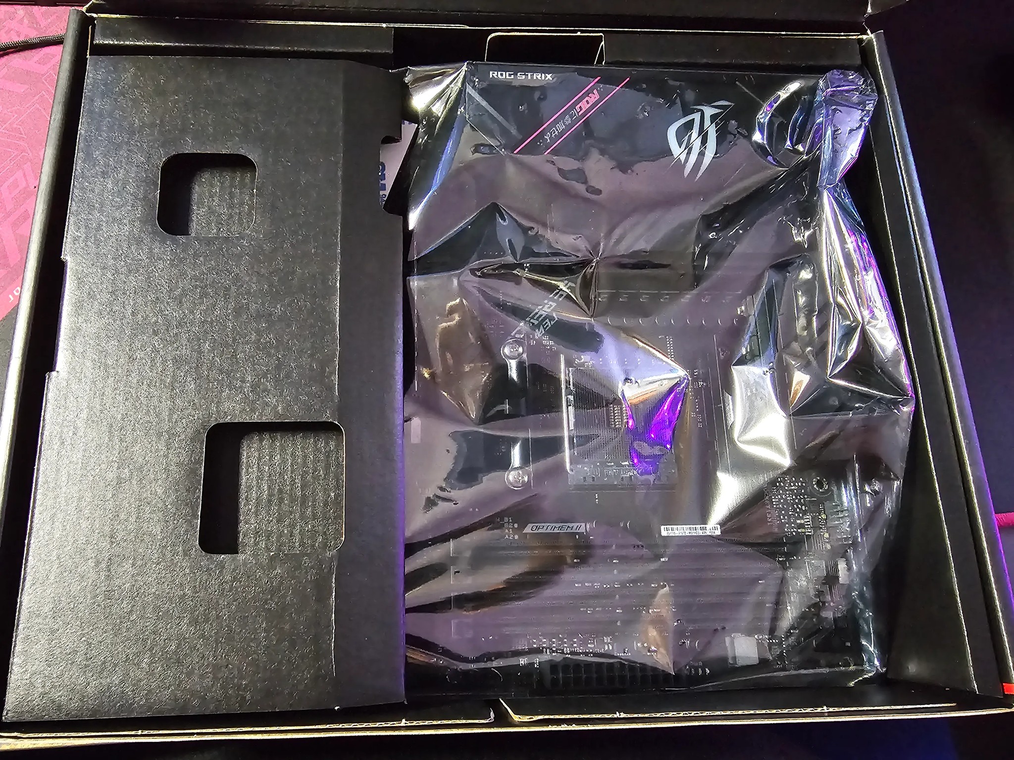 ASUS ROG STRIX B550-F GAMING Motherboard AM4