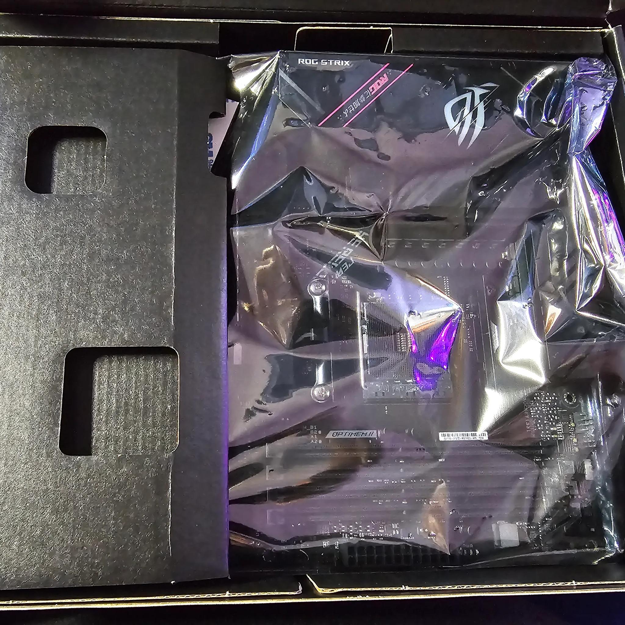 ASUS ROG STRIX B550-F GAMING Motherboard AM4
