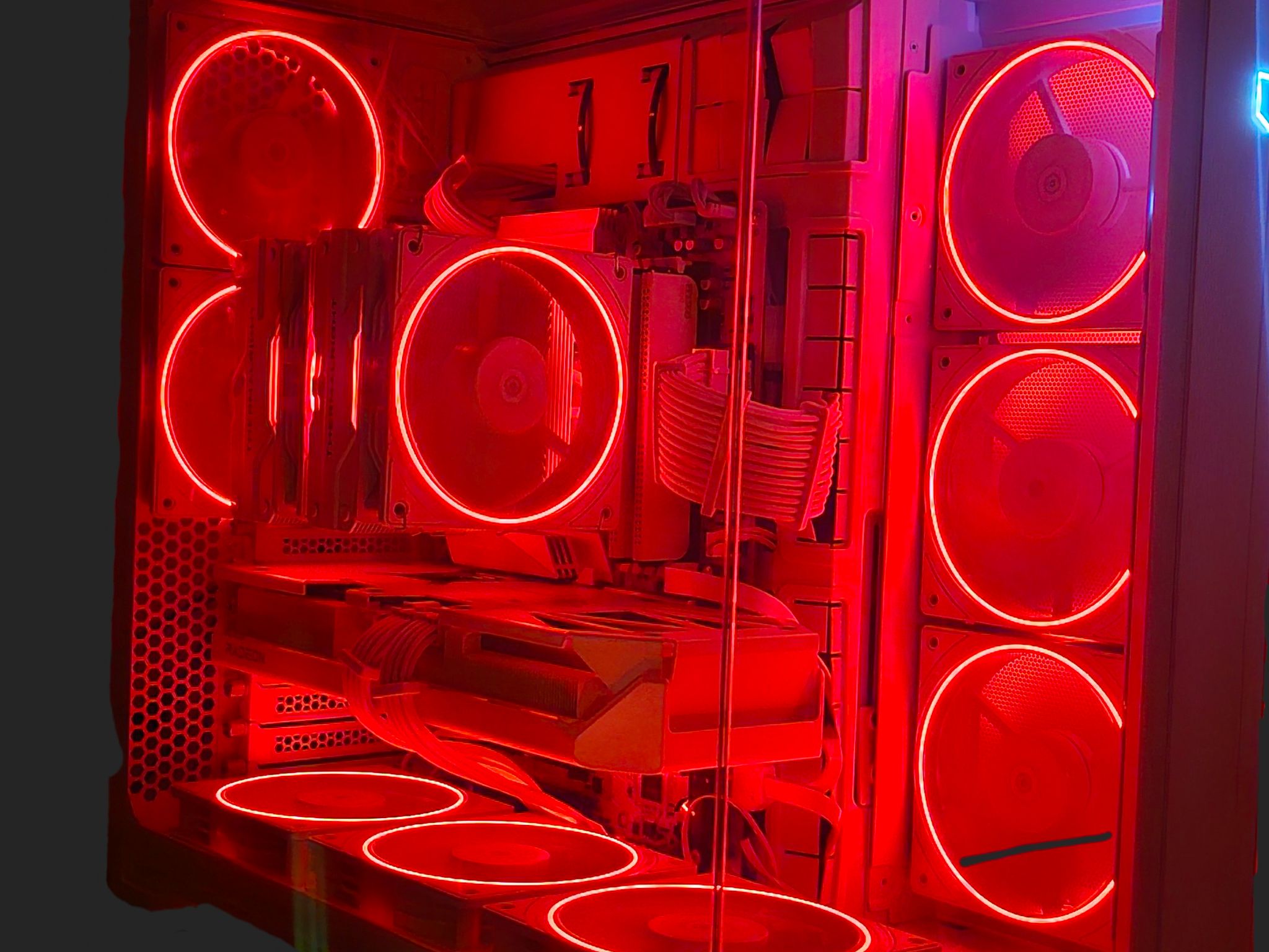 Radeon RX 9070 XT Custom Gaming PC - Ryzen 5 9600X