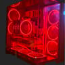 Radeon RX 9070 XT Custom Gaming PC - Ryzen 5 9600X