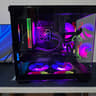 Gaming PC – RTX 2070 Super | 32GB RAM | 1.5TB SDD+HDD | 12th Gen | RGB Liquid Cooled