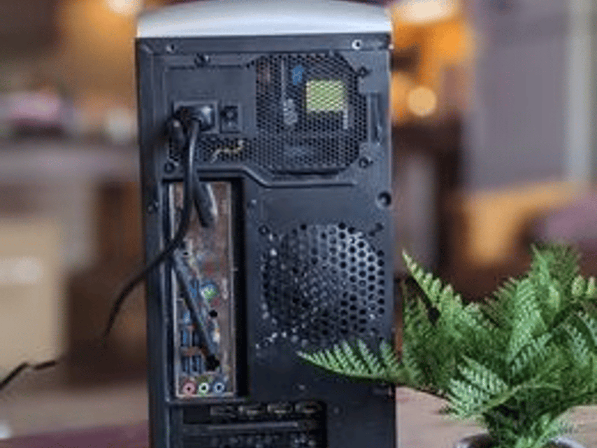 RTX 3060ti Sleeper PC with ryzen 5600x