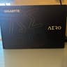 GIGABYTE Aero 15.6" 4K OLED Laptop - Intel Core i7-11800H - 16GB - NVIDIA GeForce RTX 3060 1TB SSD