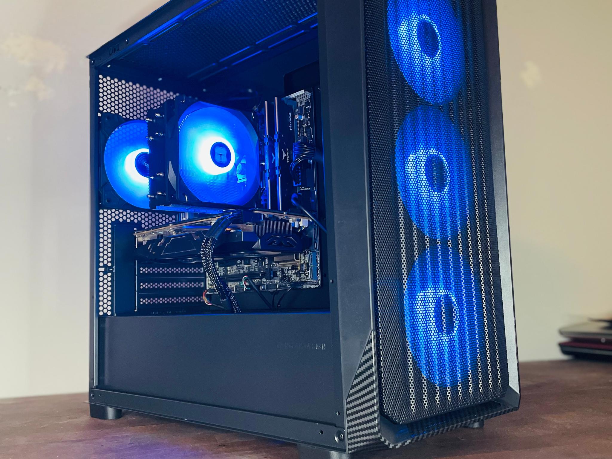 🔥 Powerful 1080p Gaming PC! 🔥| RX 580 8GB, I5 6500, 512GB SSD, 16GB RAM