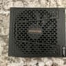 Seasonic GX 850 850w Prime 80+ Gold Power Supply -- New Open Box, Never Used