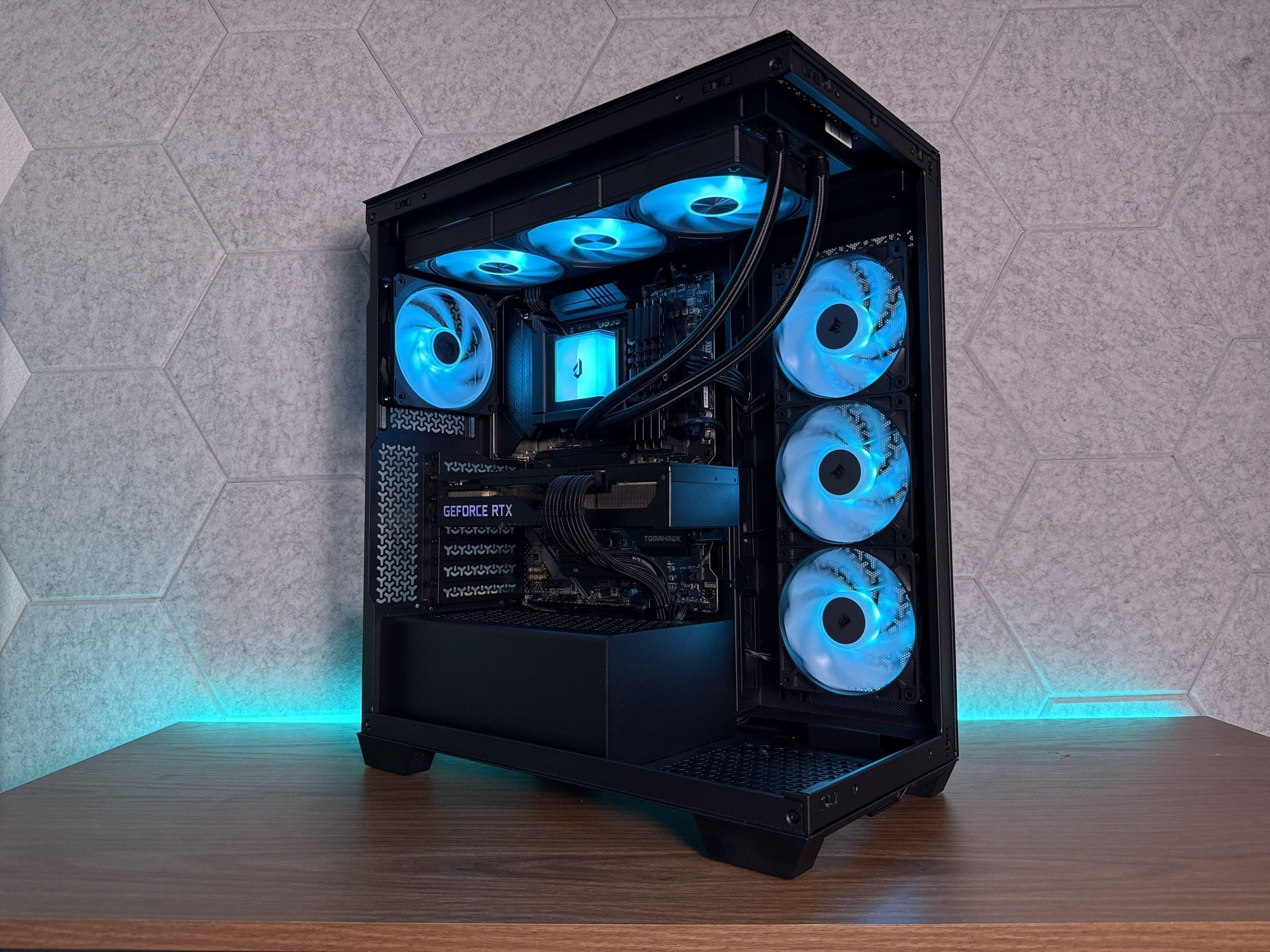 💎🟣Budget 1440P/1080P Gaming PC | RTX 3080 | Ryzen 5 | 32 Gb Ram | 1TB Nvme | WIFI/BT 🟣💎