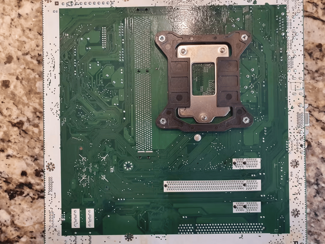 Dell OEM Motherboard, CPU, SSD, RAM combo