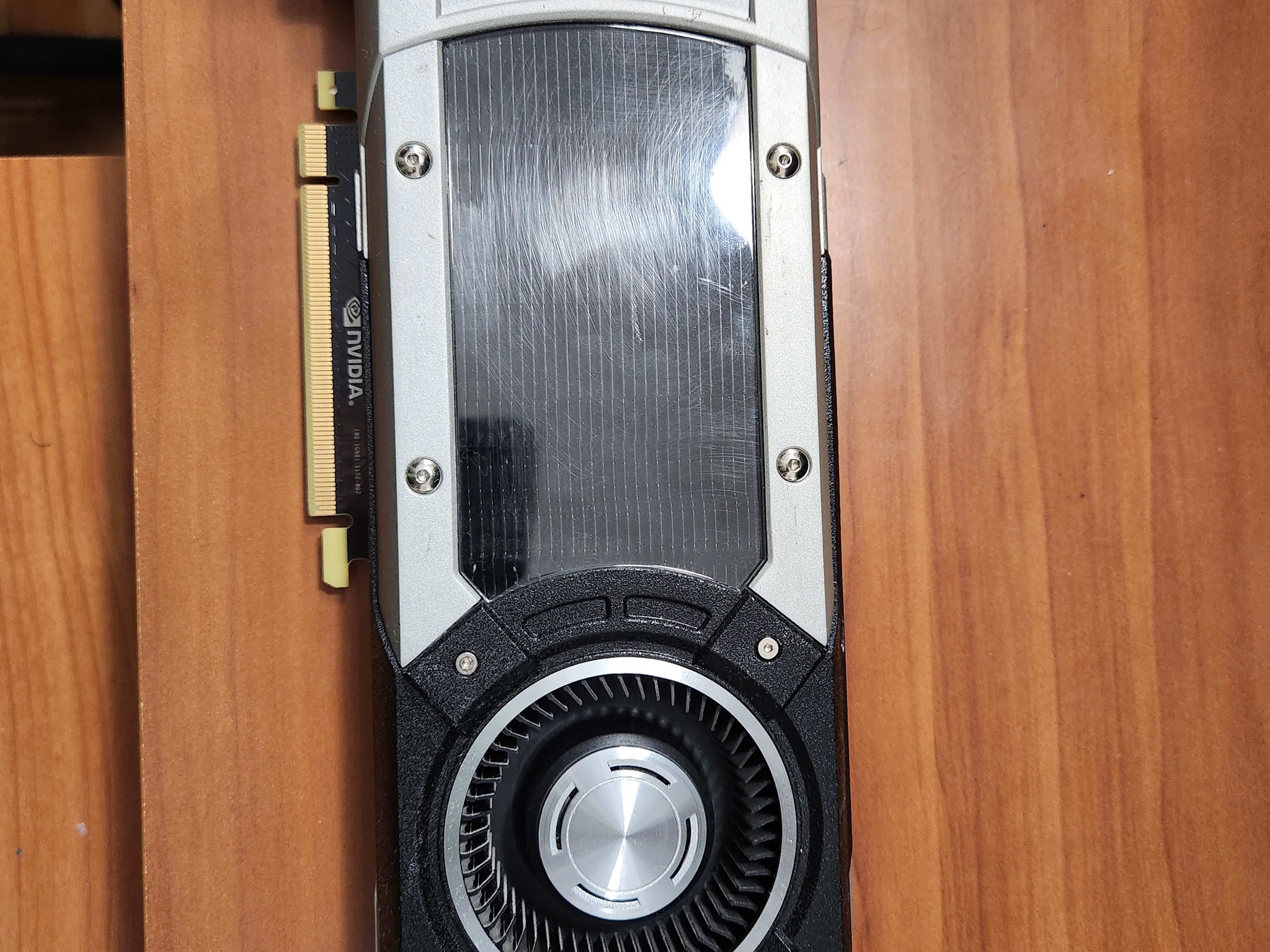 GTX 980 Founders Edition + 8gb DDR4