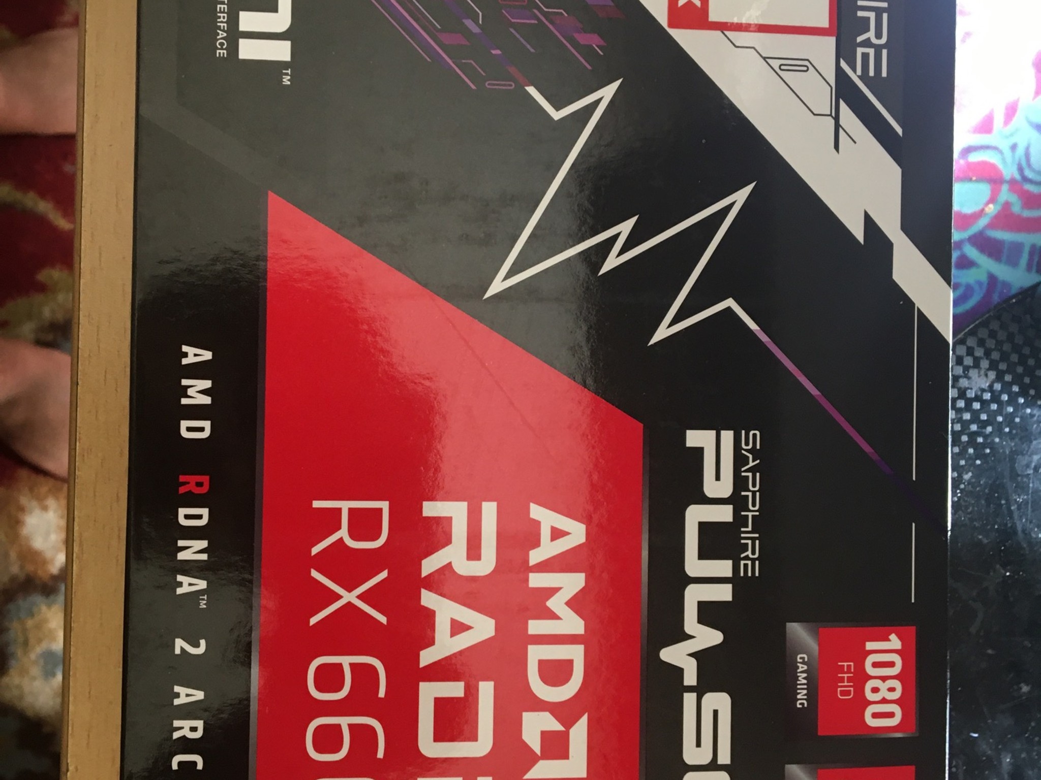 Rx6600XT