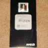 AMD RYZEN 5 2400G IN ORIGINAL PACKAGING