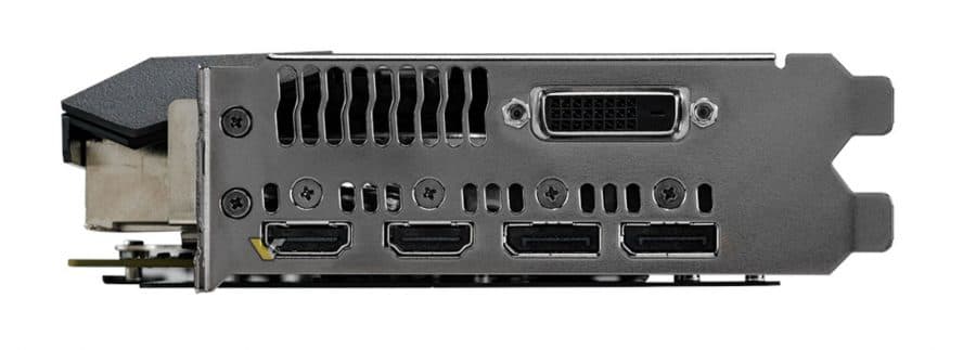 ASUS ROG STRIX GeForce GTX 1070