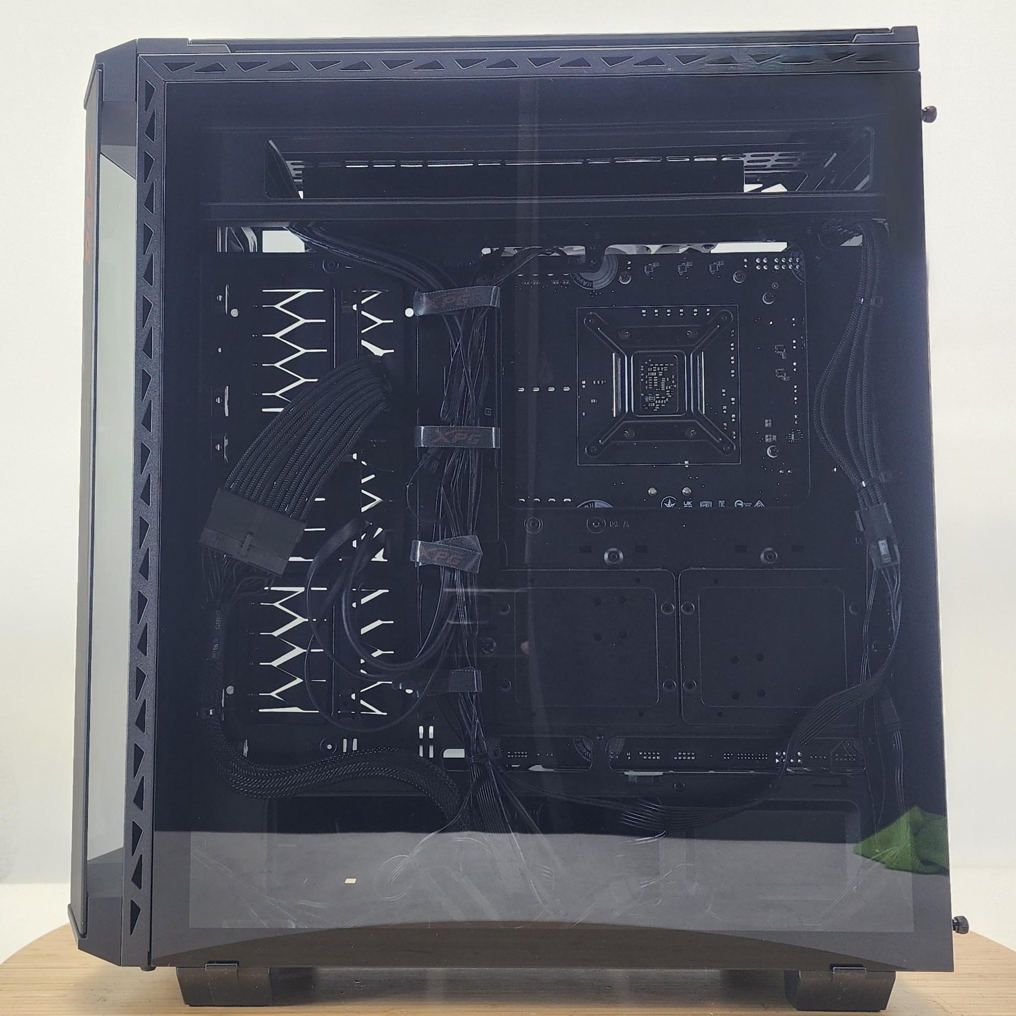 Gaming PC Intel Ultra 5 225F 16GB RAM 1TB SSD RTX 5060  8GB Windows 11 Computer
