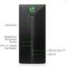Gaming Pc desktop HP Pavilion Power Desktop