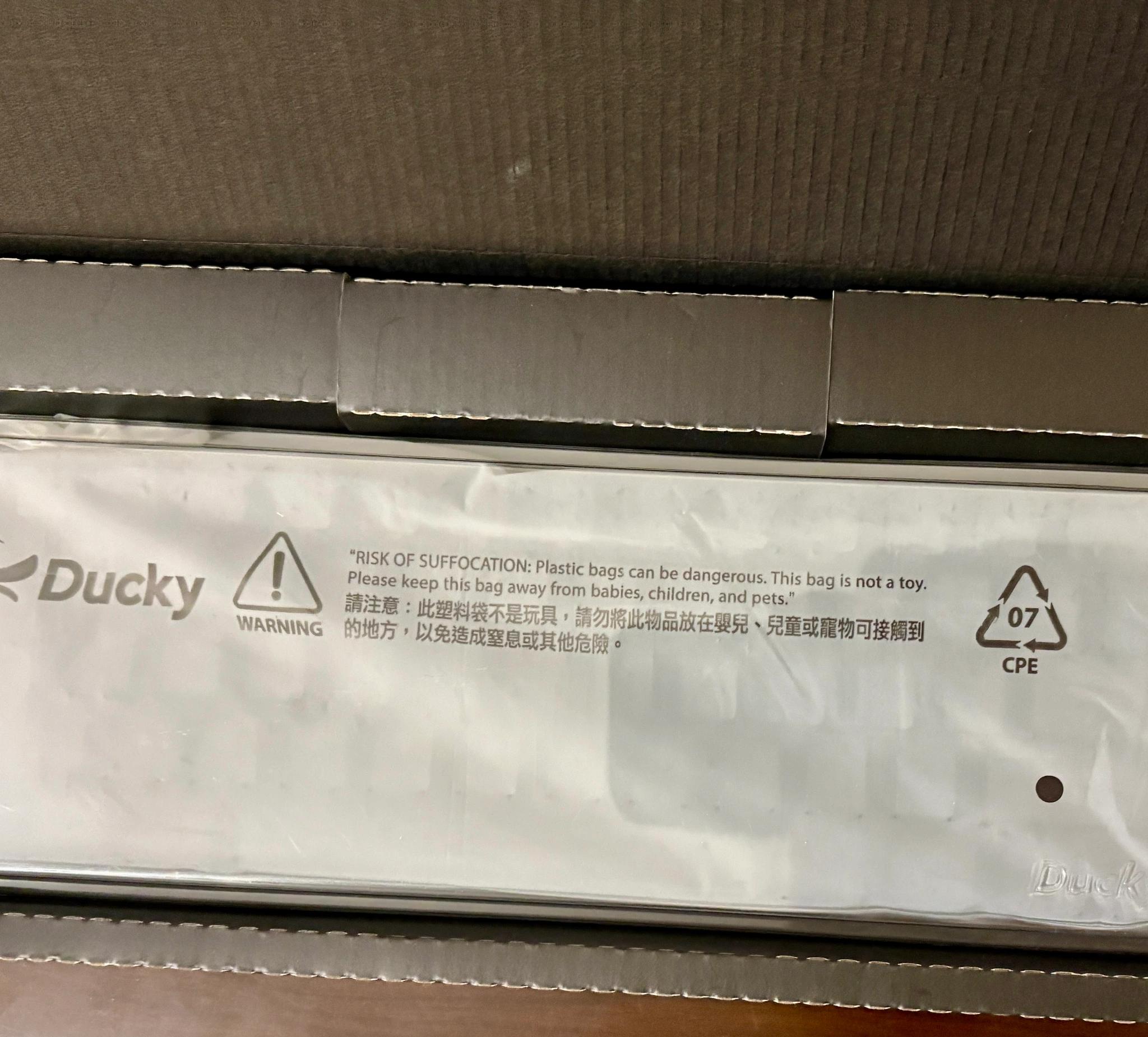 Ducky Mecha Mini - Cherry MX Silent Red