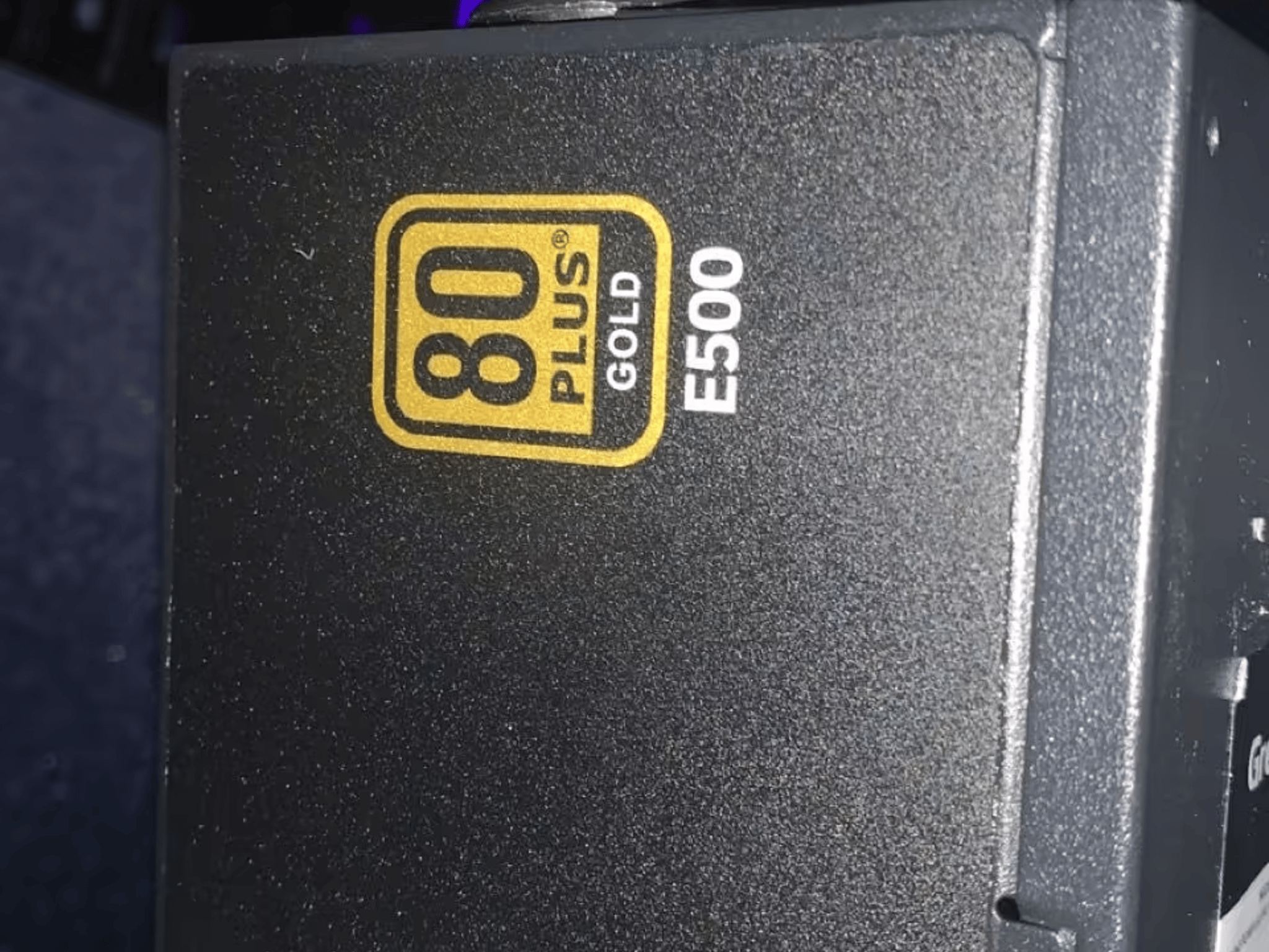 GreatWall E500 Power Supply || Free Shipping