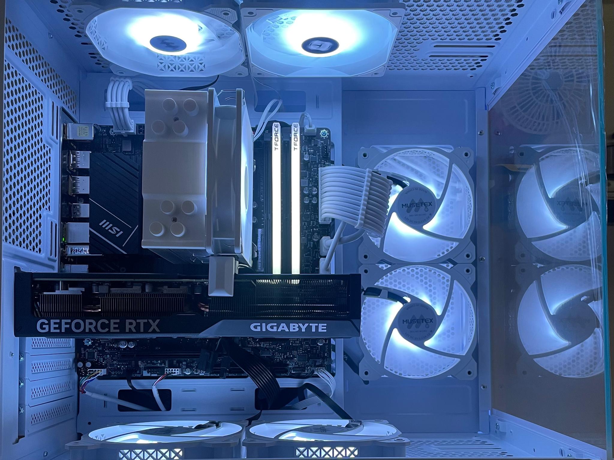 GAMING PC | RTX 4070 | GREAT VALUE
