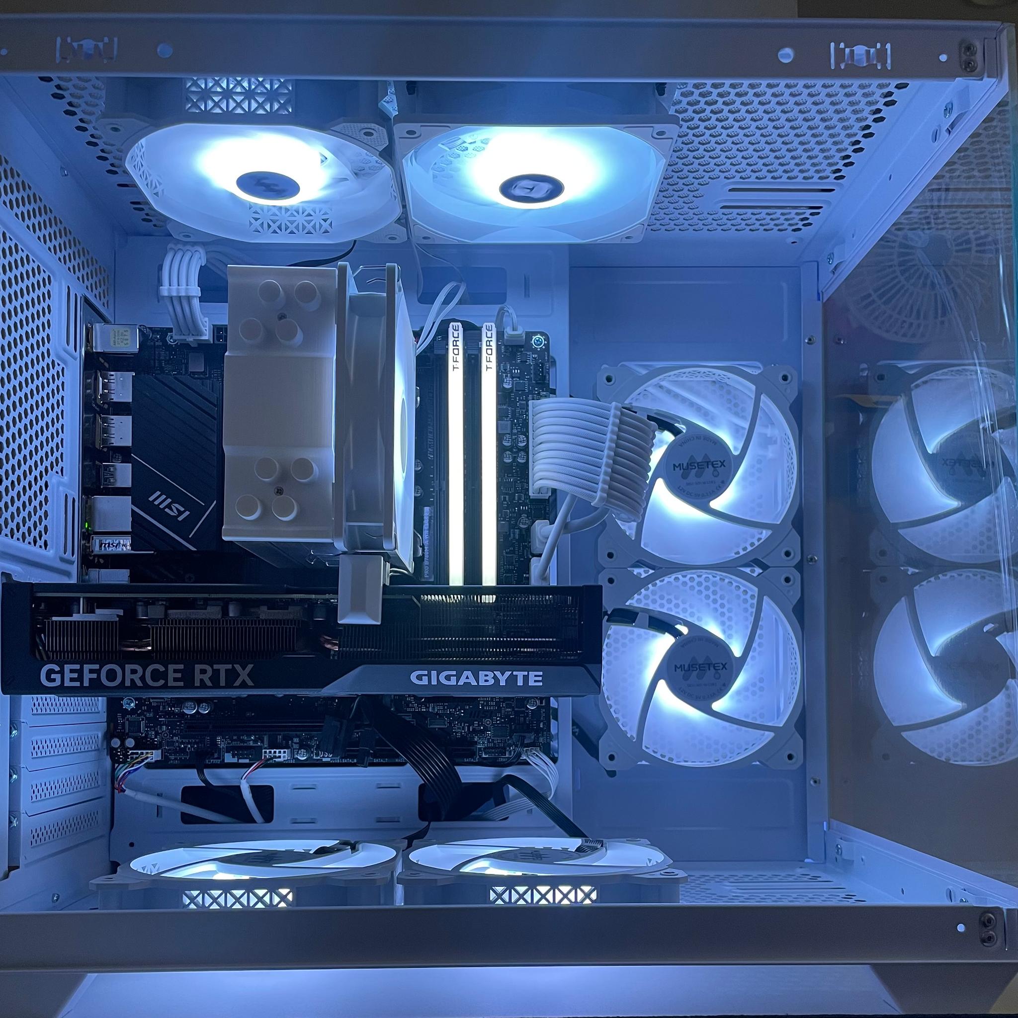 GAMING PC | RTX 4070 | GREAT VALUE
