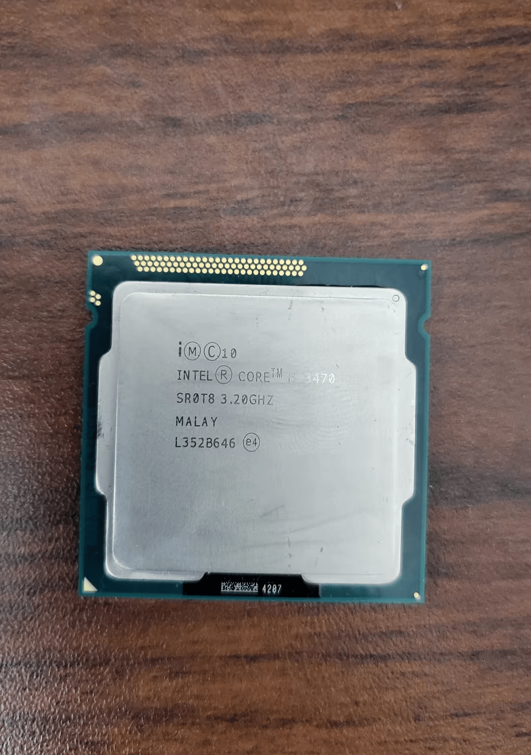 i5-3470 CPU (multiple available)
