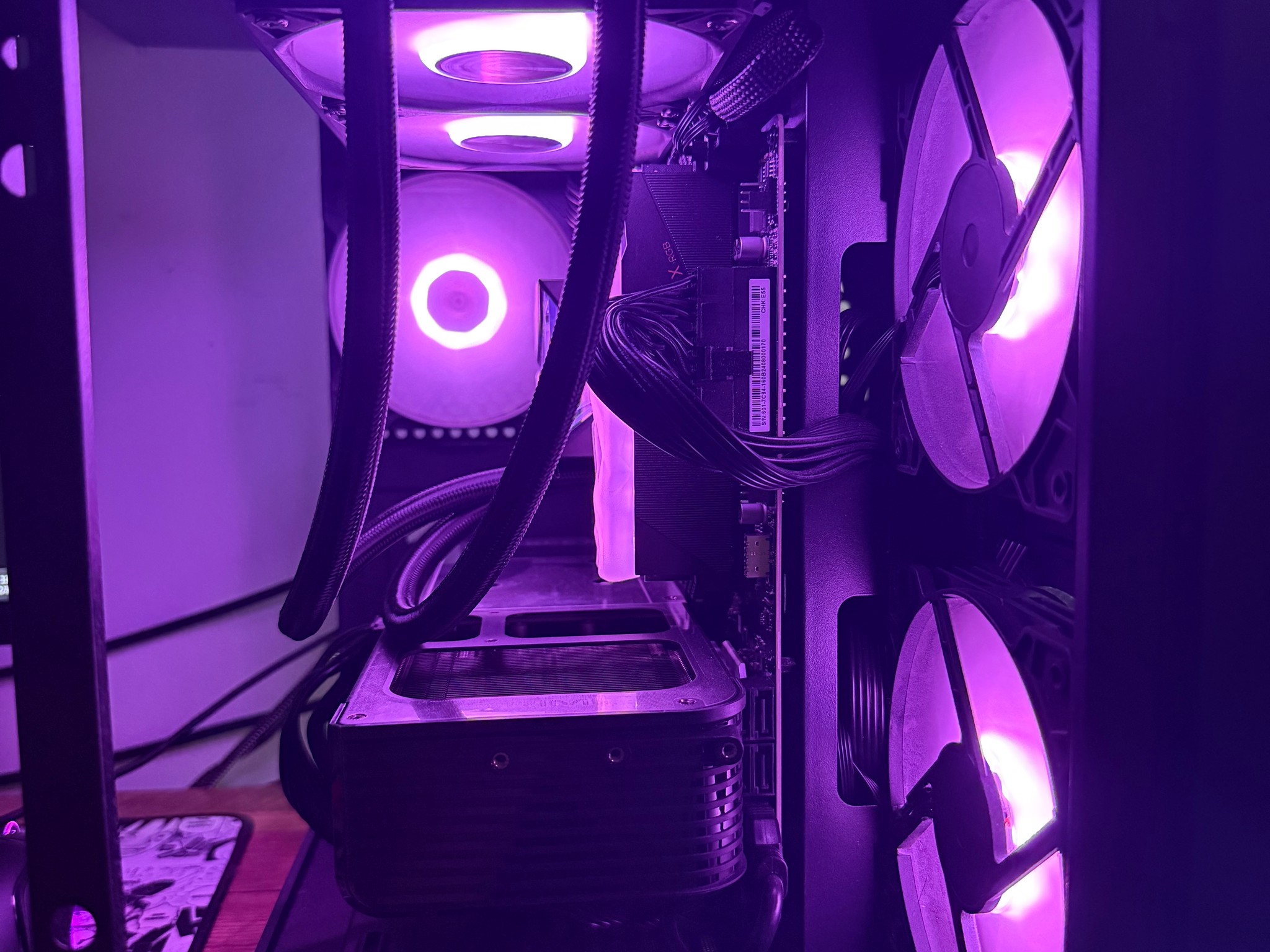 High-End Gaming PC | RYZEN 5 5600X | RTX 5060 Ti 16GB | 32GB RAM | 1TB NVME SSD