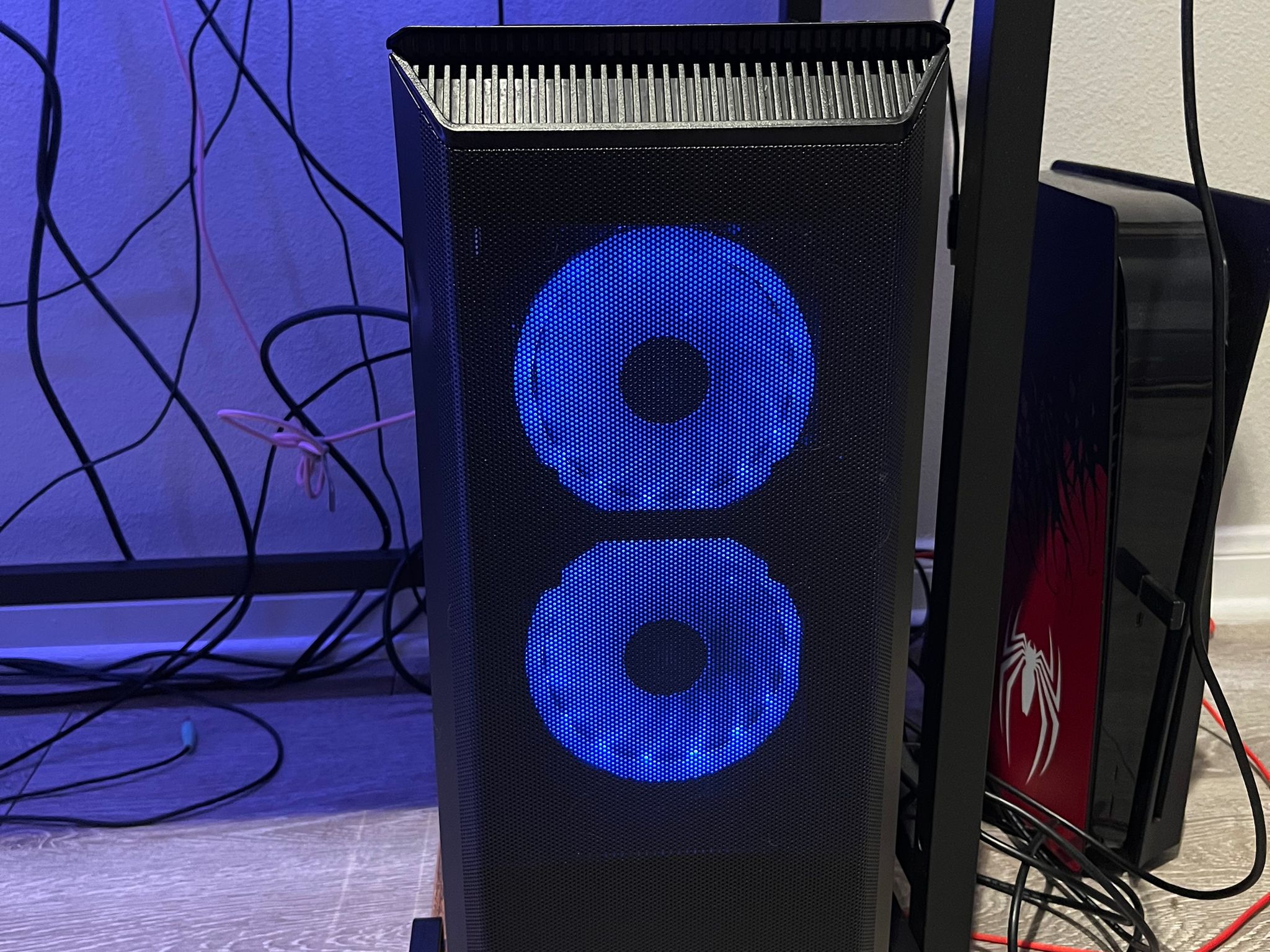 Budget Custom Built Gaming PC