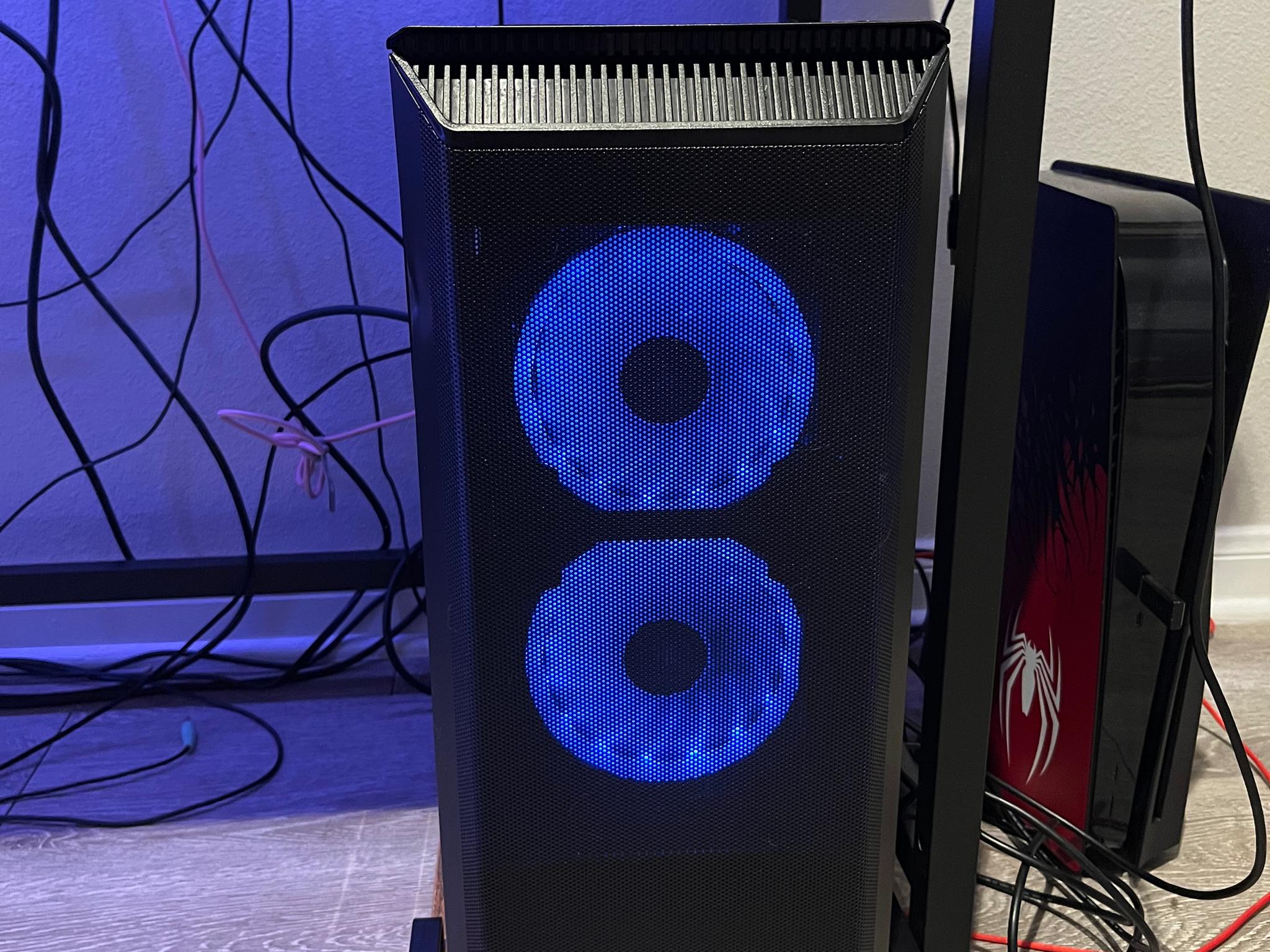 Budget Custom Built Gaming PC