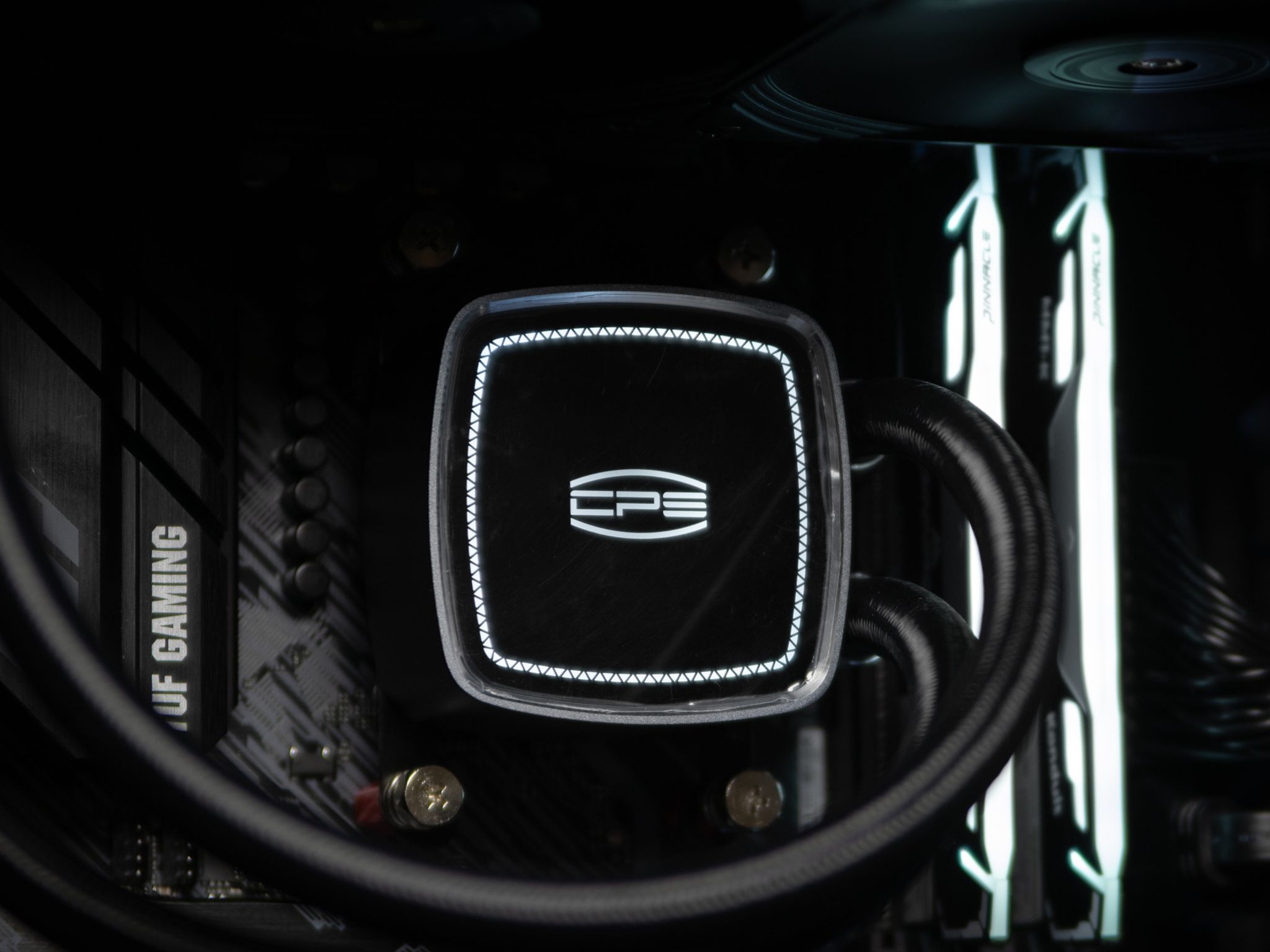 “Predarc” RX 7700 XT 32GB Ryzen 7 Windows 11 1TB Gaming PC Powerhouse